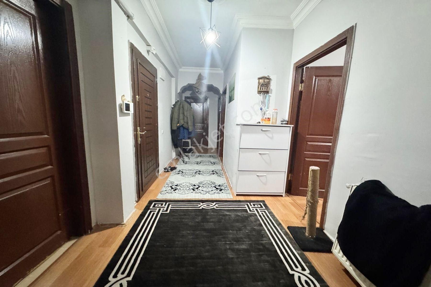 General Zeki Doğan Cadde Yakını Emsalsiz Yüksek Giriş Daire..! - Görsel 9