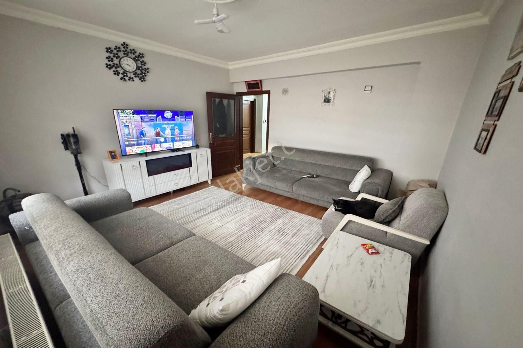 General Zeki Doğan Cadde Yakını Emsalsiz Yüksek Giriş Daire..! - Görsel 11