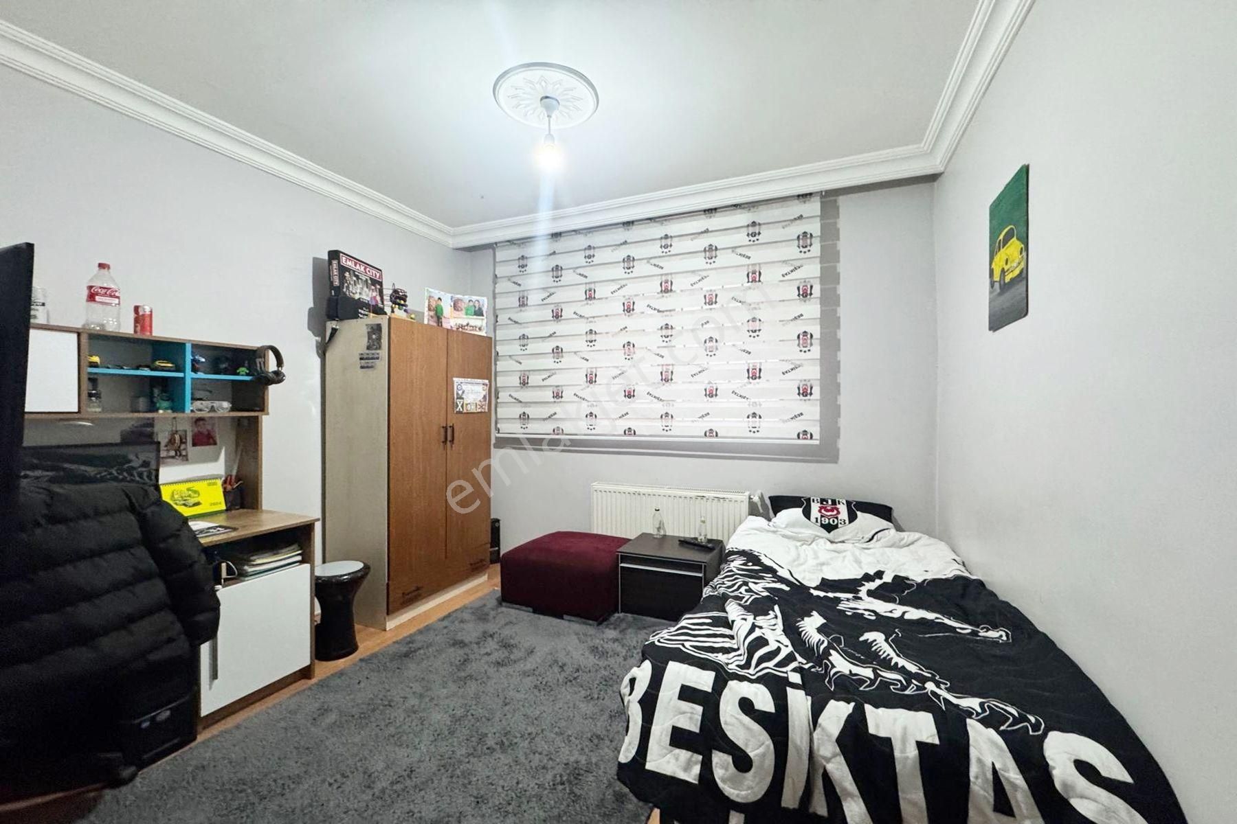 General Zeki Doğan Cadde Yakını Emsalsiz Yüksek Giriş Daire..! - Görsel 18