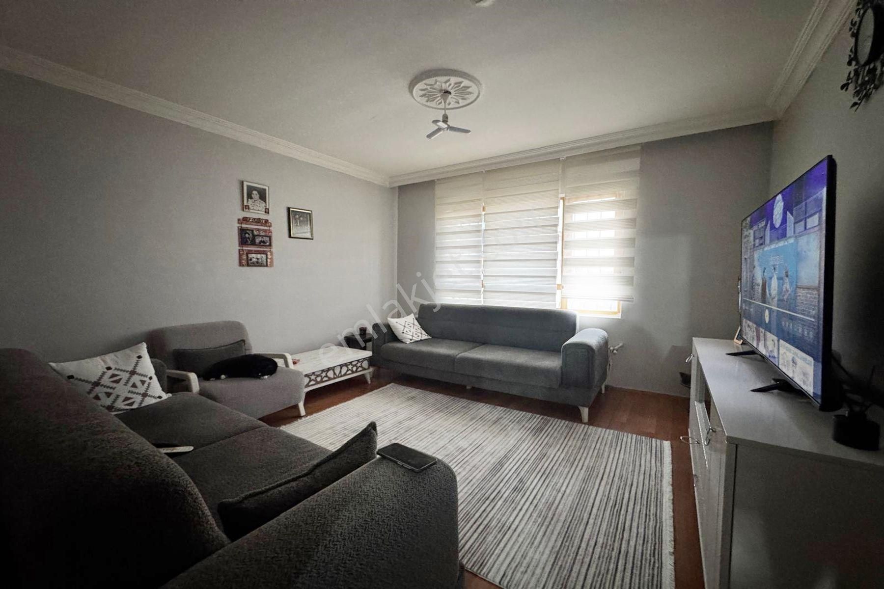 General Zeki Doğan Cadde Yakını Emsalsiz Yüksek Giriş Daire..! - Görsel 12