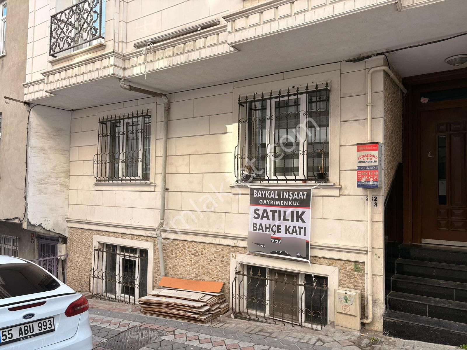 Baykal İnş.sultangazi Cebeci Mah Satılık Bahce Katı - Görsel 26