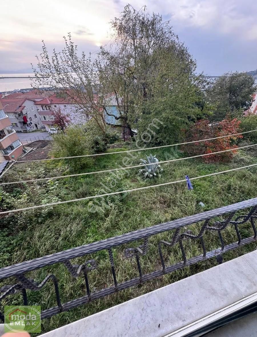 Kdz.ereğli Moda Emlak Tan Kız Kapısı Mevki.deniz Manzaralı Daire - Görsel 6
