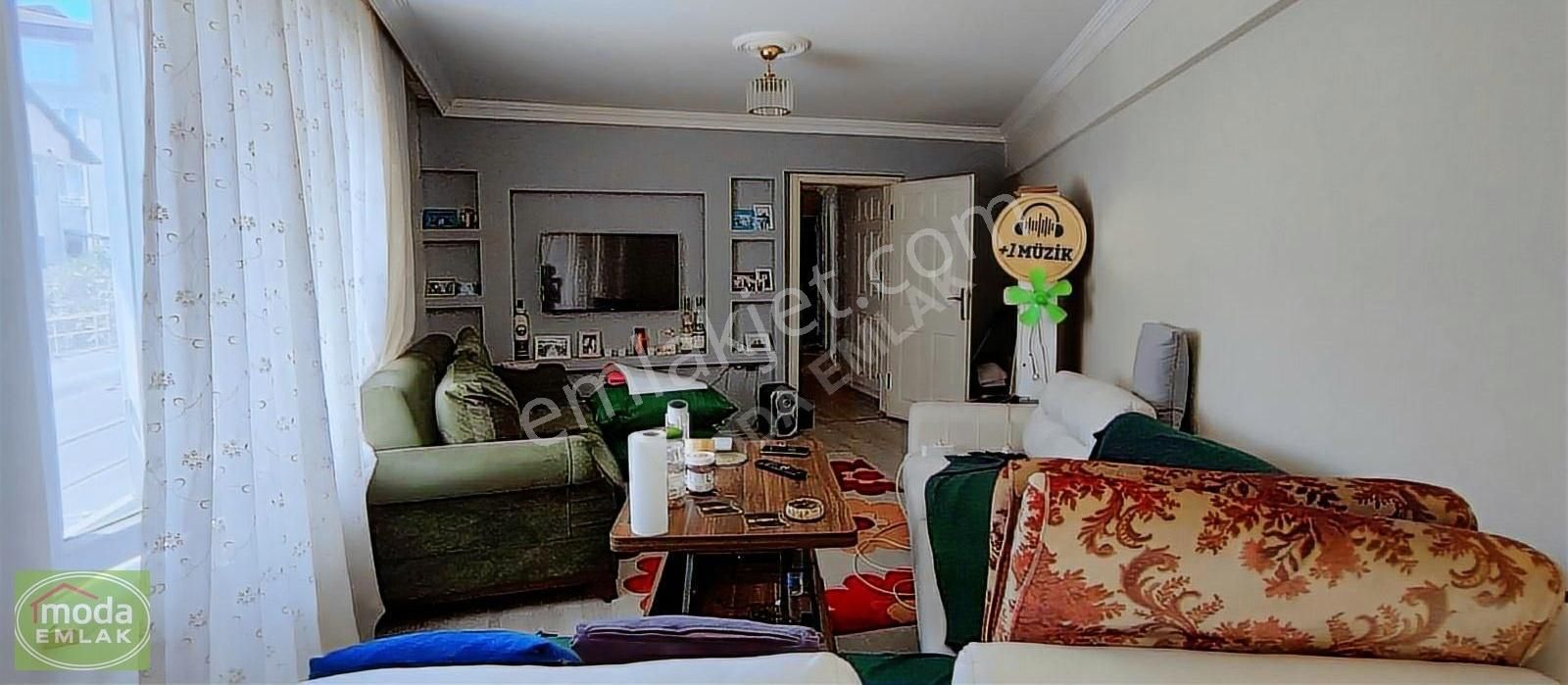 Kdz.ereğli Moda Emlaktan Bağlık Mevkii Satılıkı Daire - Görsel 13