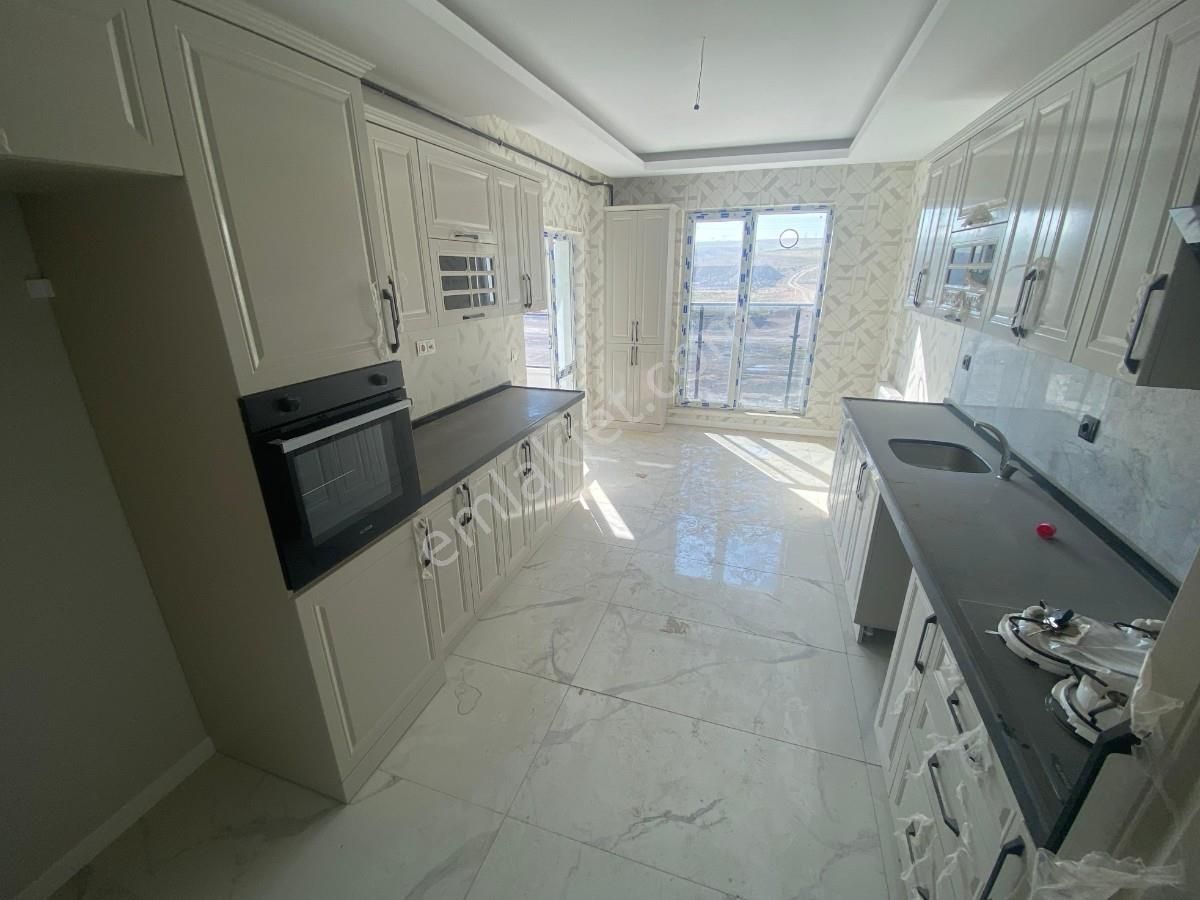 Sincan Saraycık Mh 4+1 Lüks Yapı E.banyolu G.odalı Sıfır Daire - Görsel 27