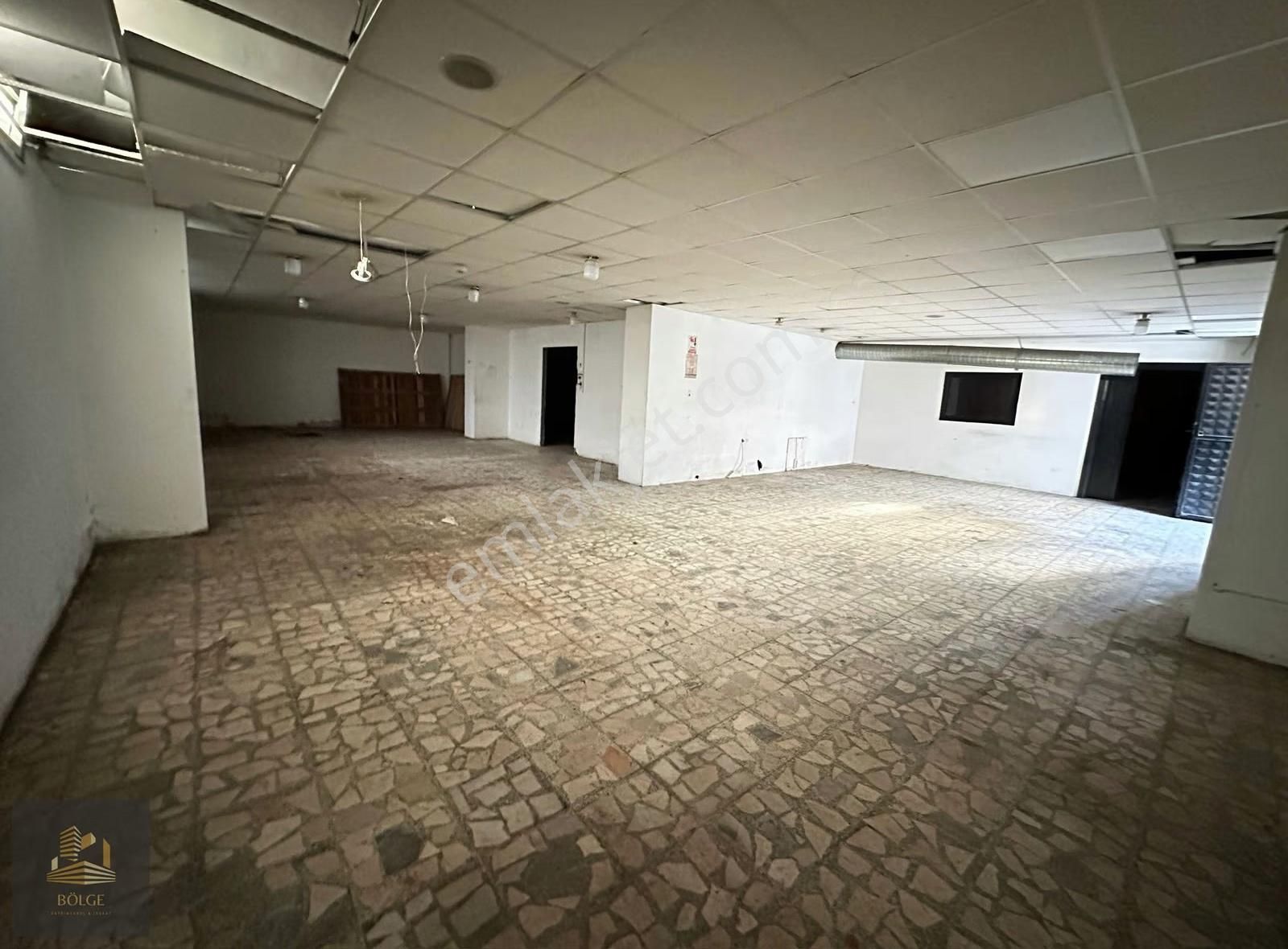 Bölge Emlak'tan Fevziçakmak Mahallesinde Cadde Üzeri 300 M2 Depo - Görsel 17