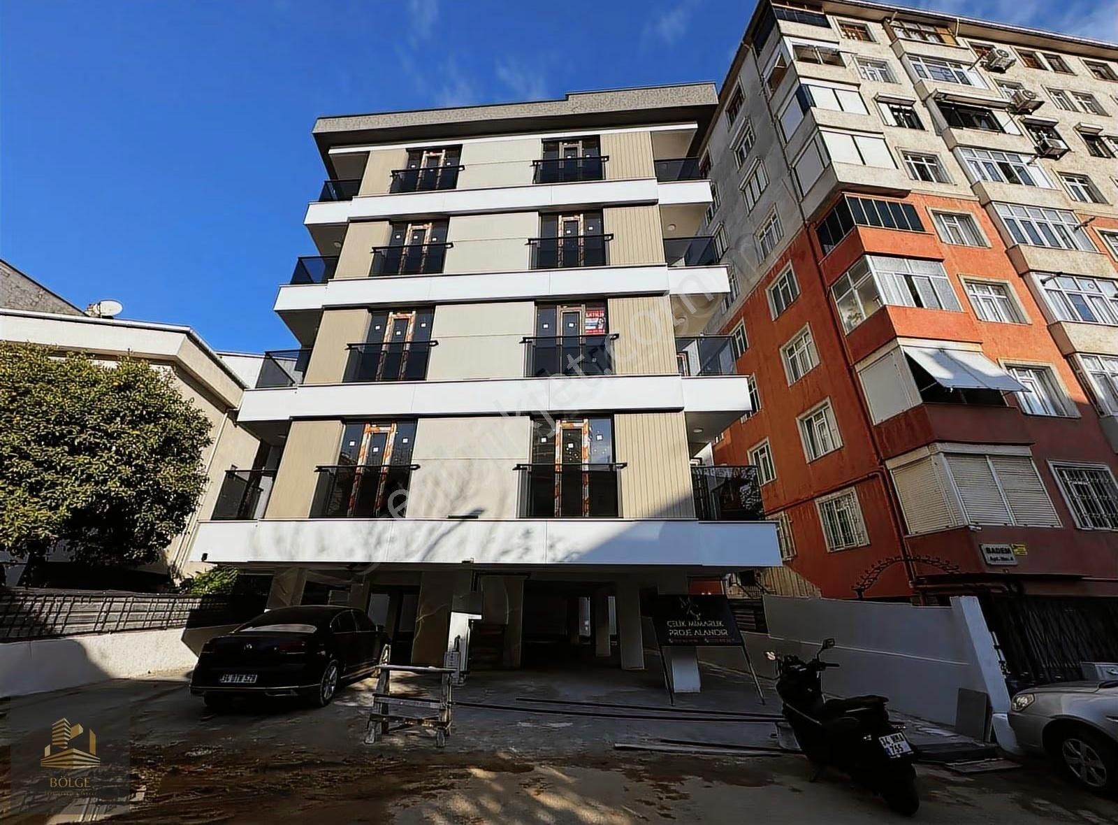 Bölge'den Tapu Masrafsız Sıfır Yapıda Krediye Uygun 2+1 86 M2 - Görsel 5