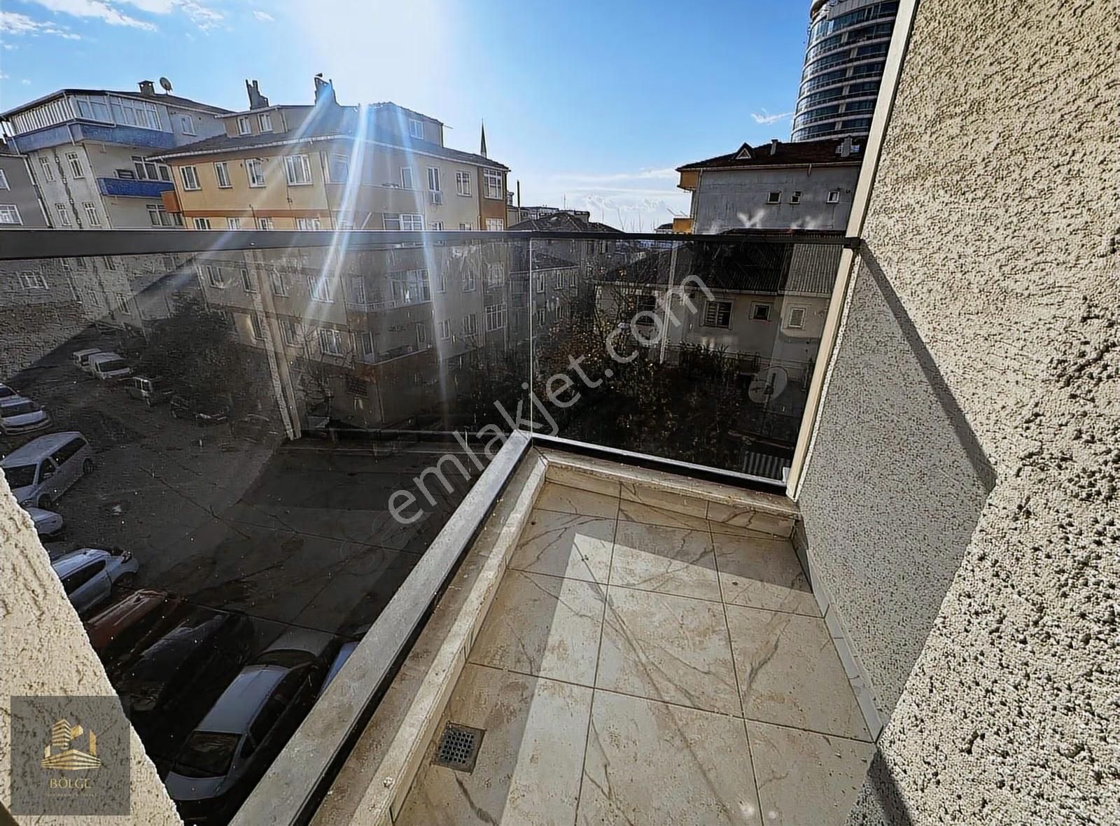 Bölge'den Tapu Masrafsız Sıfır Yapıda Krediye Uygun 2+1 86 M2 - Görsel 18