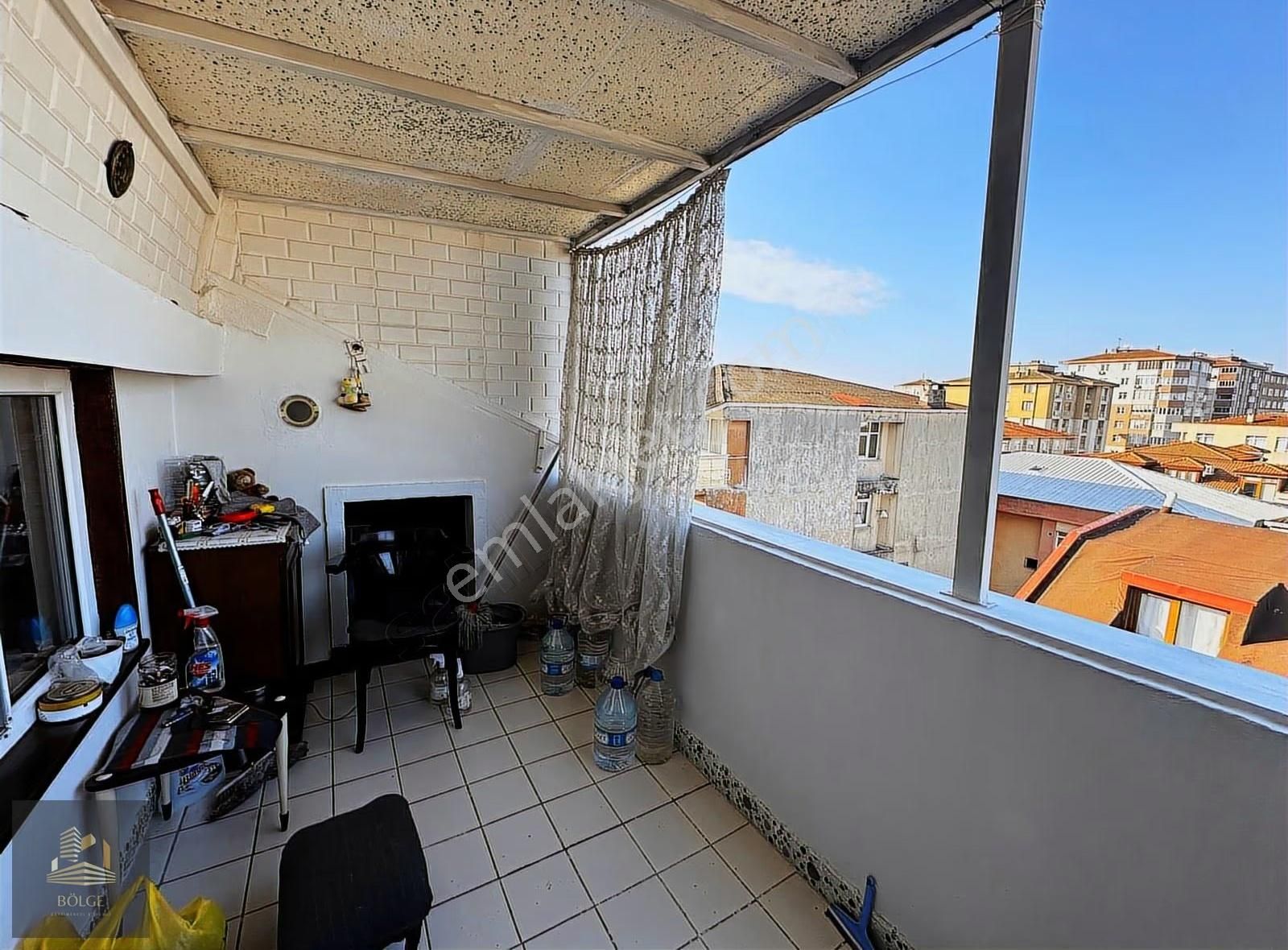 Bölge'den Cadde Üzerinde Katmülkiyetli Krediye Uygun Satılık 2+1 - Görsel 19