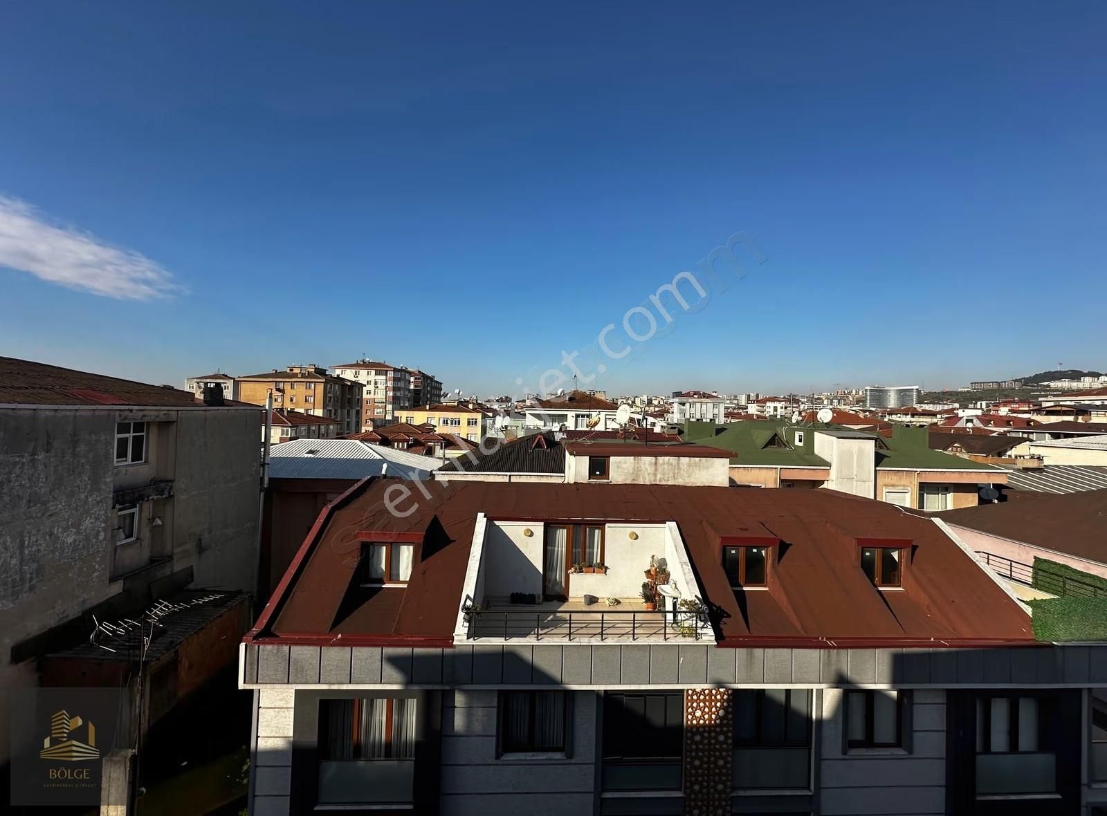 Bölge'den Cadde Üzerinde Katmülkiyetli Krediye Uygun Satılık 2+1 - Görsel 13