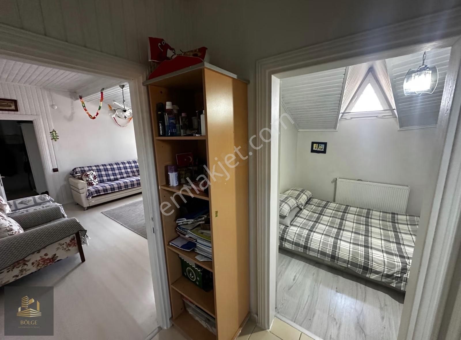 Bölge'den Cadde Üzerinde Katmülkiyetli Krediye Uygun Satılık 2+1 - Görsel 5