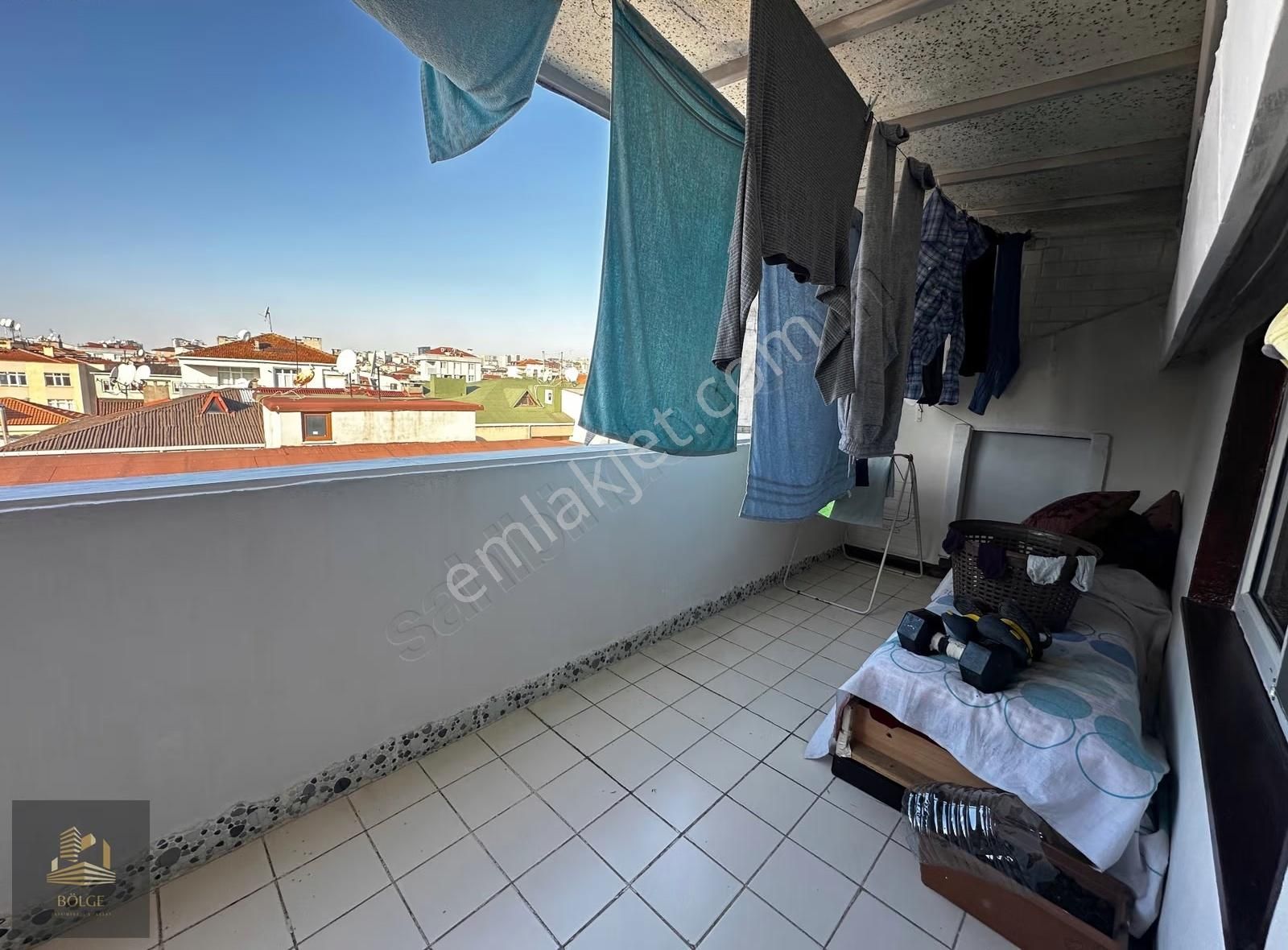 Bölge'den Cadde Üzerinde Katmülkiyetli Krediye Uygun Satılık 2+1 - Görsel 6