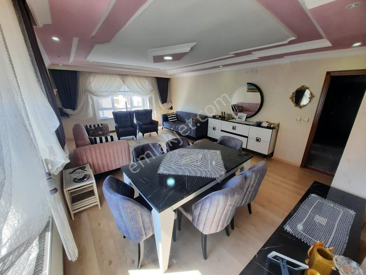 Sincan Pınarbaşı Mah 5+1 Teraslı Çift Banyolu Lüx Dubleks Daire - Görsel 8