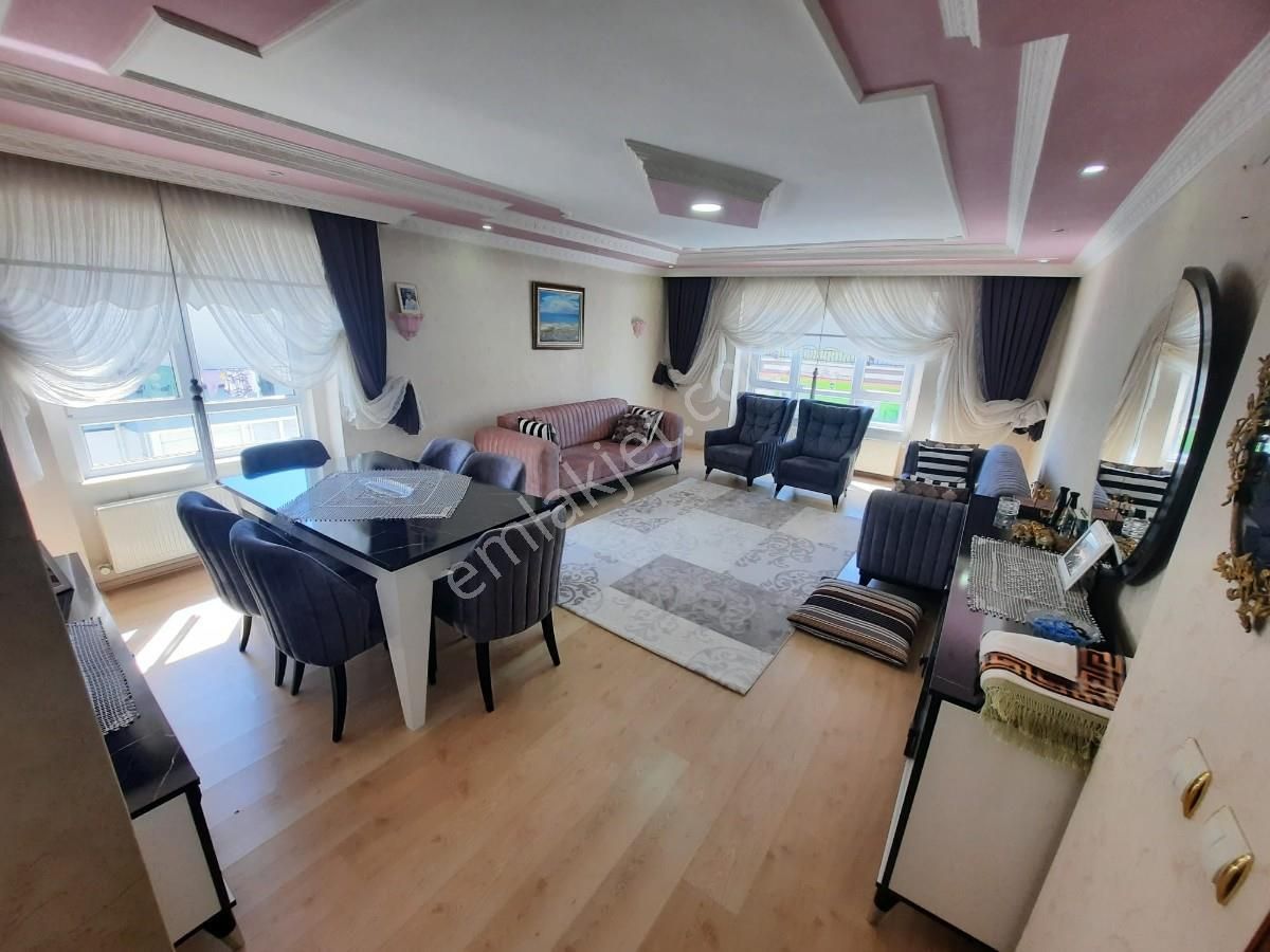 Sincan Pınarbaşı Mah 5+1 Teraslı Çift Banyolu Lüx Dubleks Daire - Görsel 9