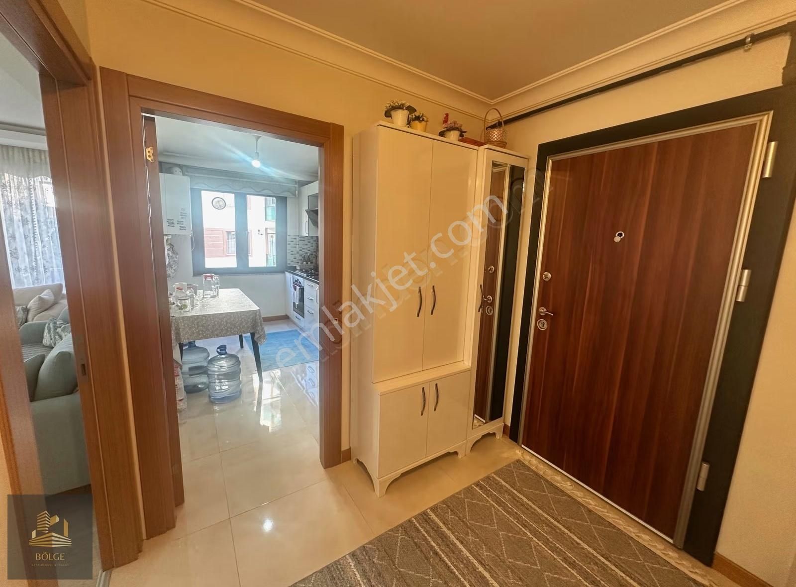 Bölge Emlak'tan Mostar Bulvarı Üzerinde Yeni Binada Boş Daire - Görsel 8