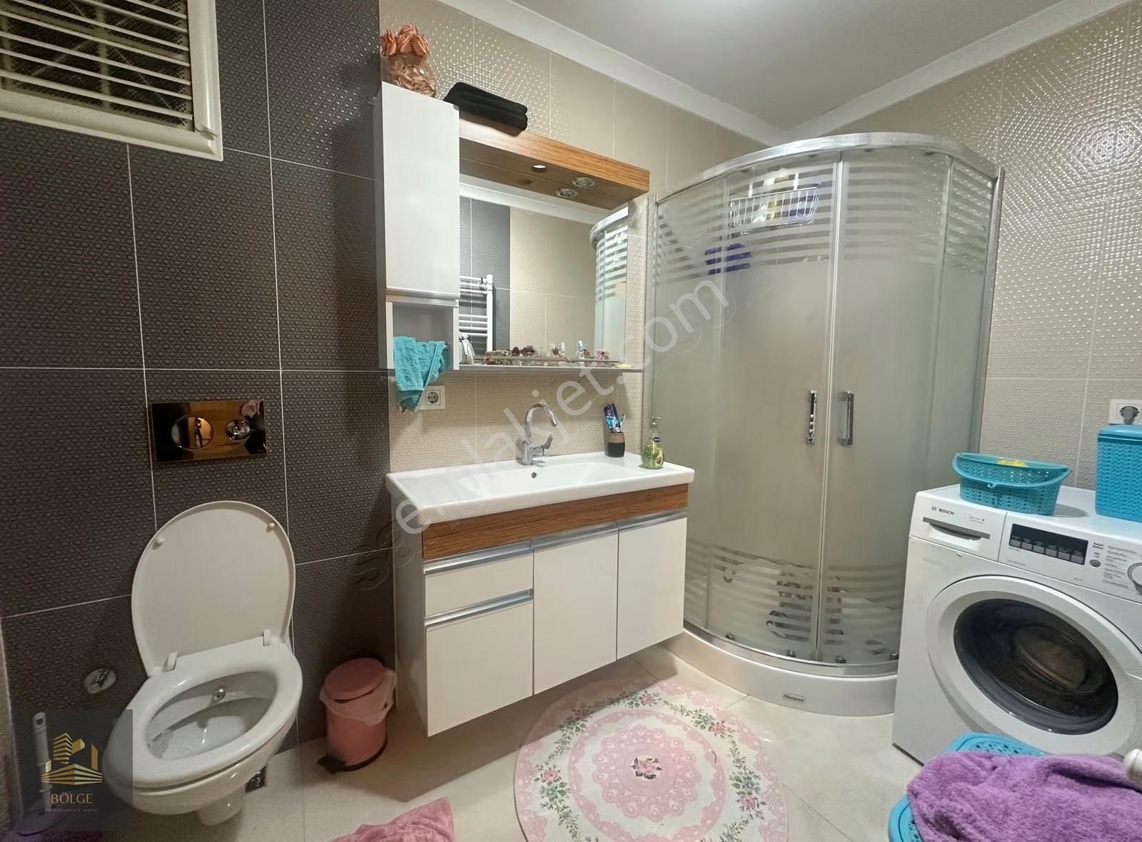 Bölge Emlak'tan Mostar Bulvarı Üzerinde Yeni Binada Boş Daire - Görsel 5