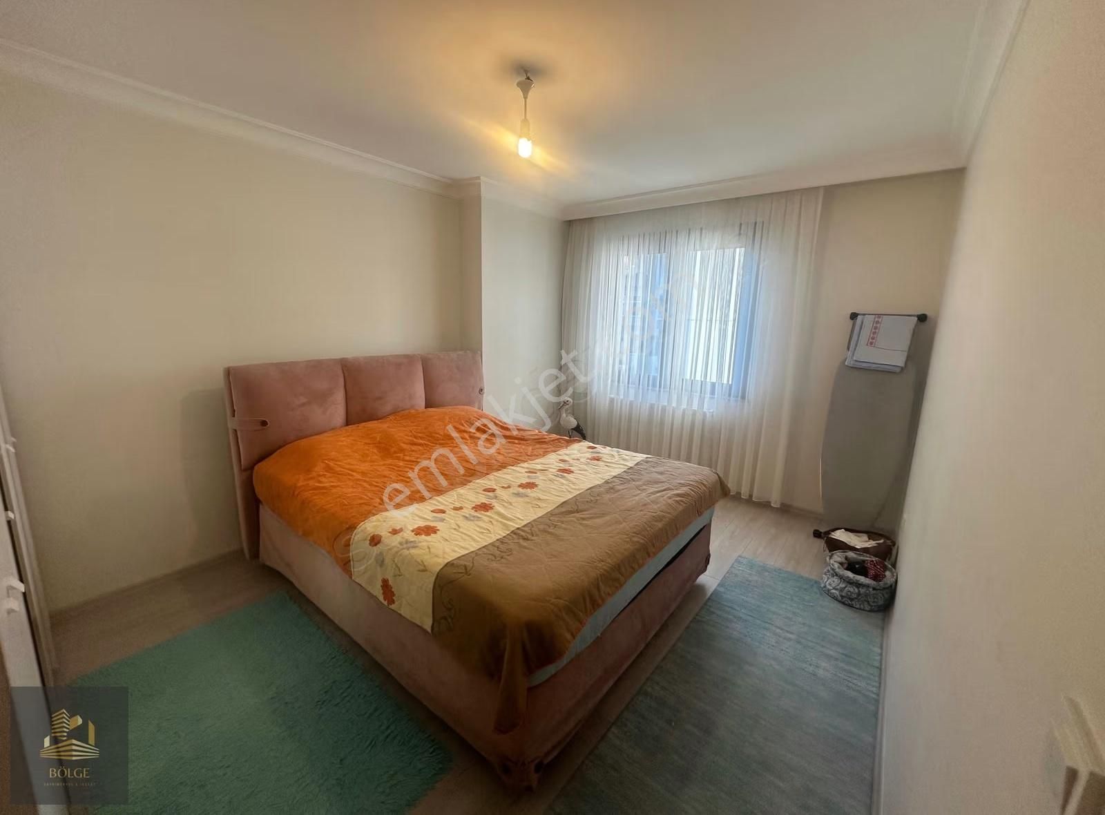 Bölge Emlak'tan Mostar Bulvarı Üzerinde Yeni Binada Boş Daire - Görsel 13