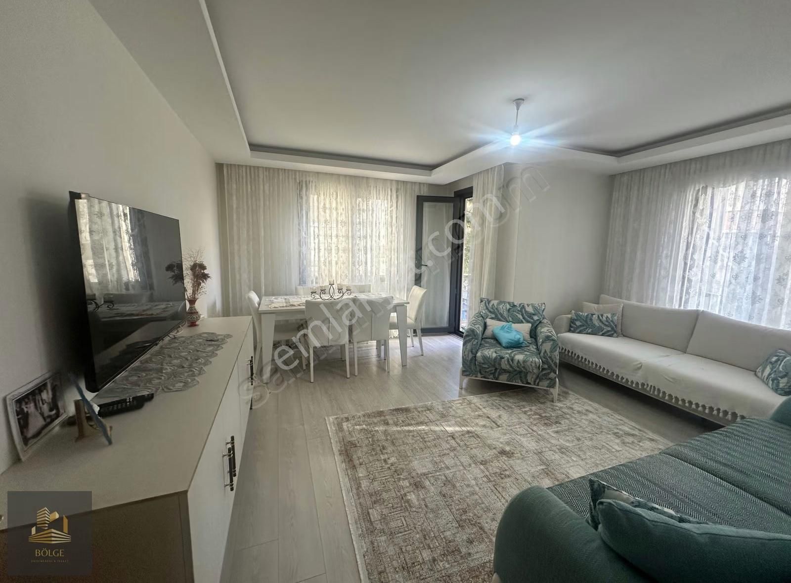 Bölge Emlak'tan Mostar Bulvarı Üzerinde Yeni Binada Boş Daire - Görsel 9