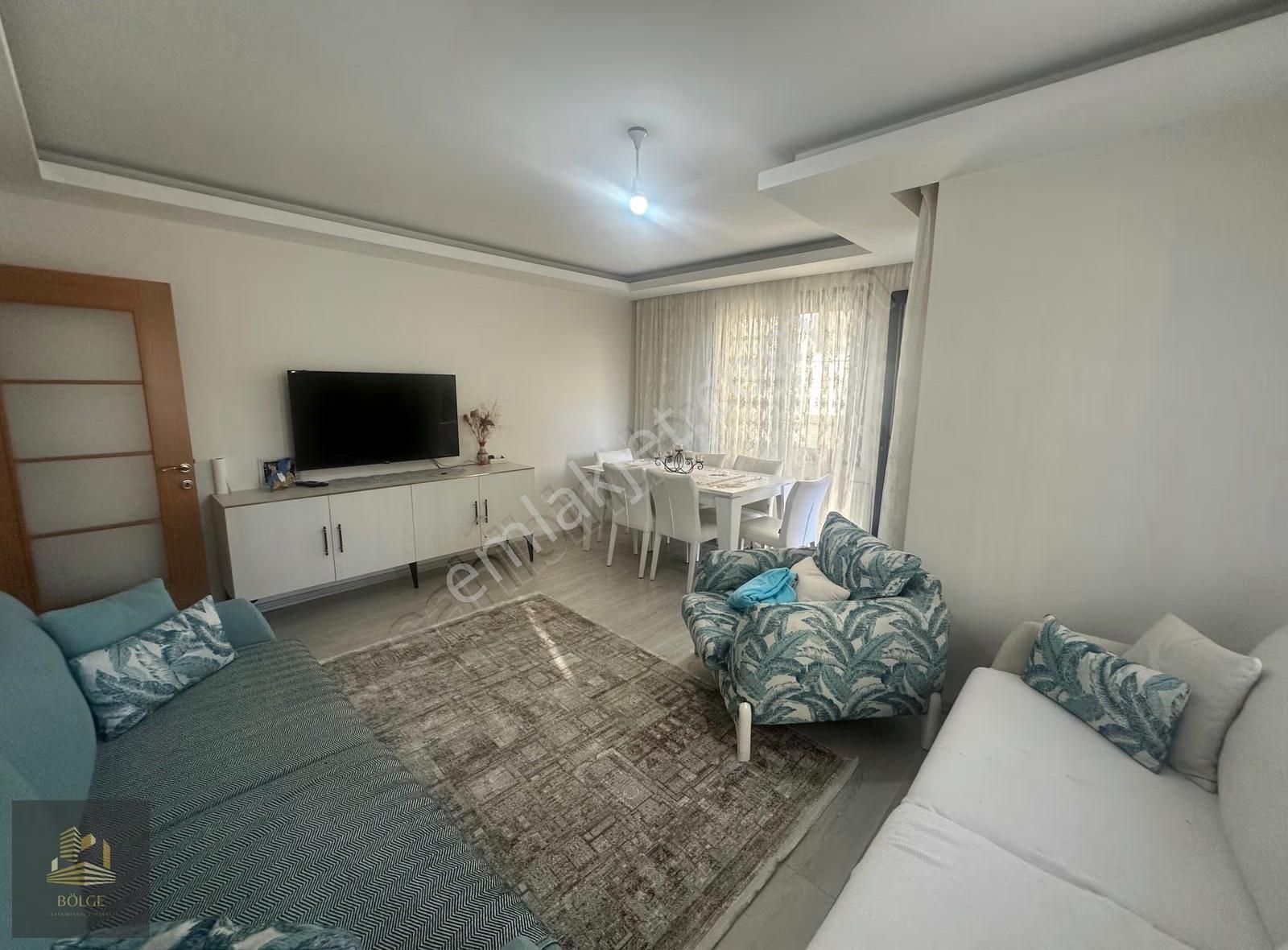 Bölge Emlak'tan Mostar Bulvarı Üzerinde Yeni Binada Boş Daire - Görsel 17