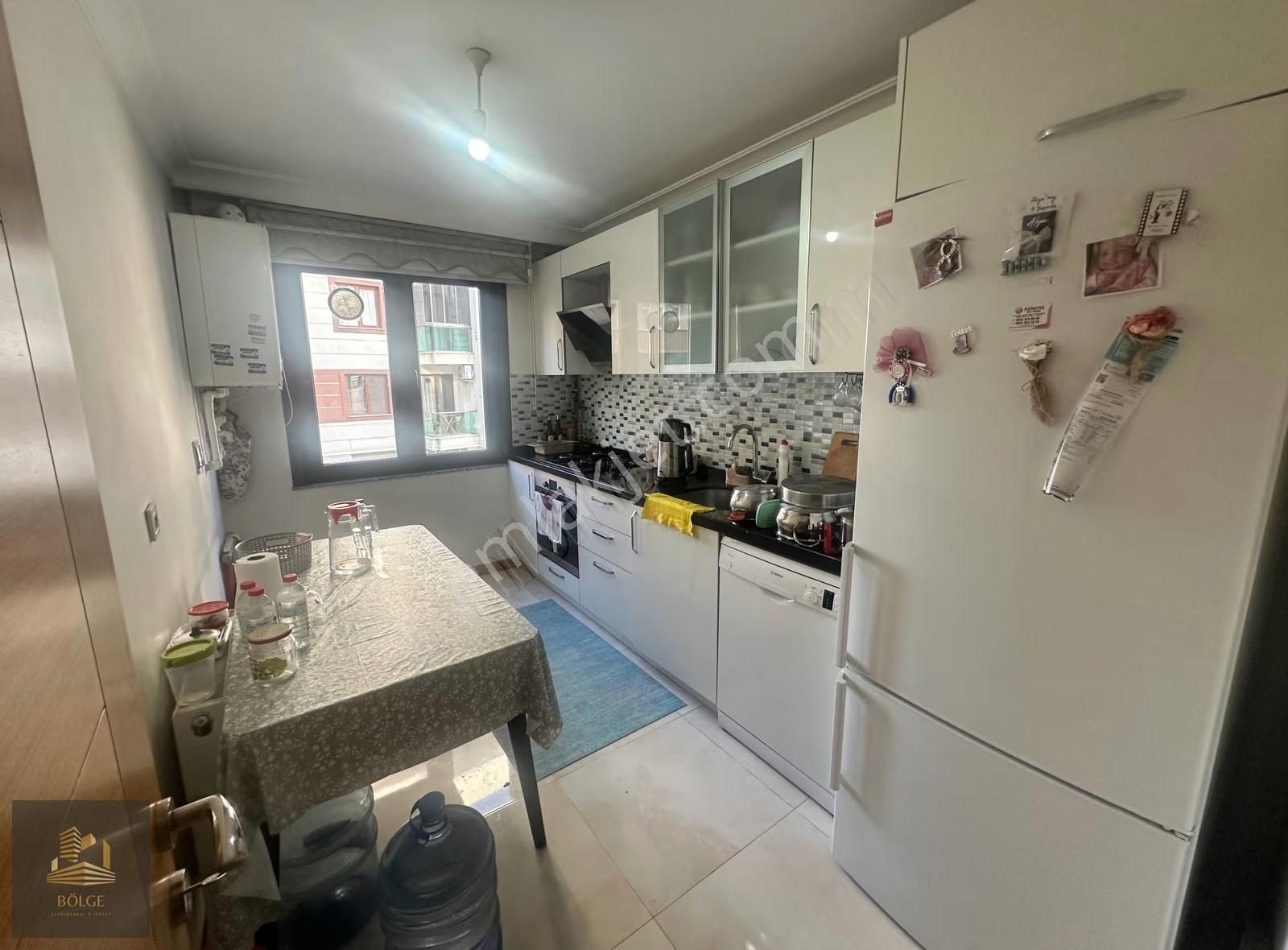 Bölge Emlak'tan Mostar Bulvarı Üzerinde Yeni Binada Boş Daire - Görsel 14