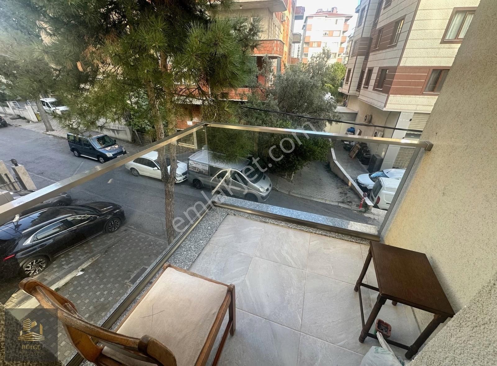 Bölge Emlak'tan Mostar Bulvarı Üzerinde Yeni Binada Boş Daire - Görsel 6