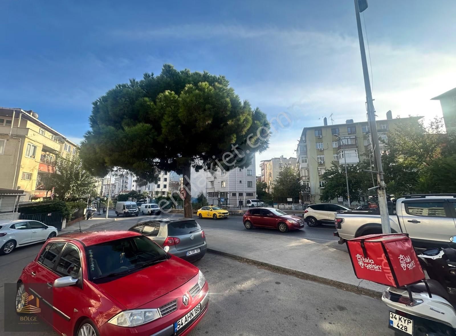 Bölge Emlak'tan Mostar Bulvarı Üzerinde Yeni Binada Boş Daire - Görsel 19