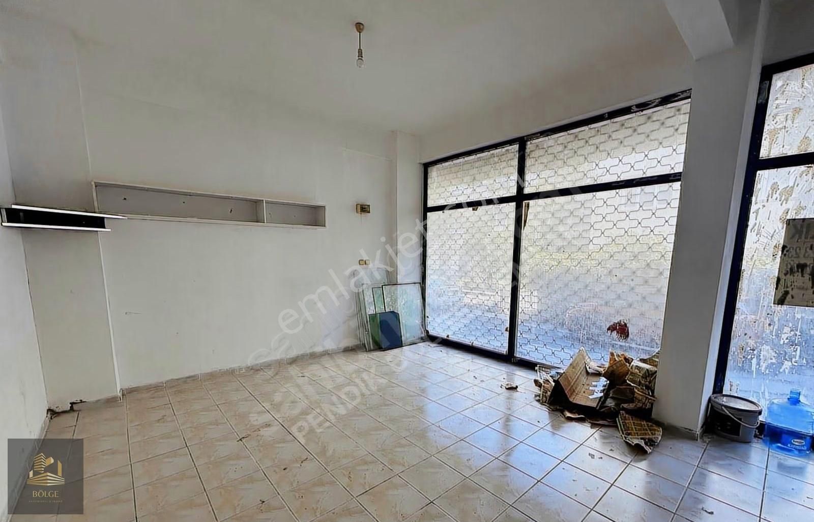Bölge Emlak'tan Alt Kaynarcada Merkezi Konumlu Kiralık Dükkan - Görsel 9