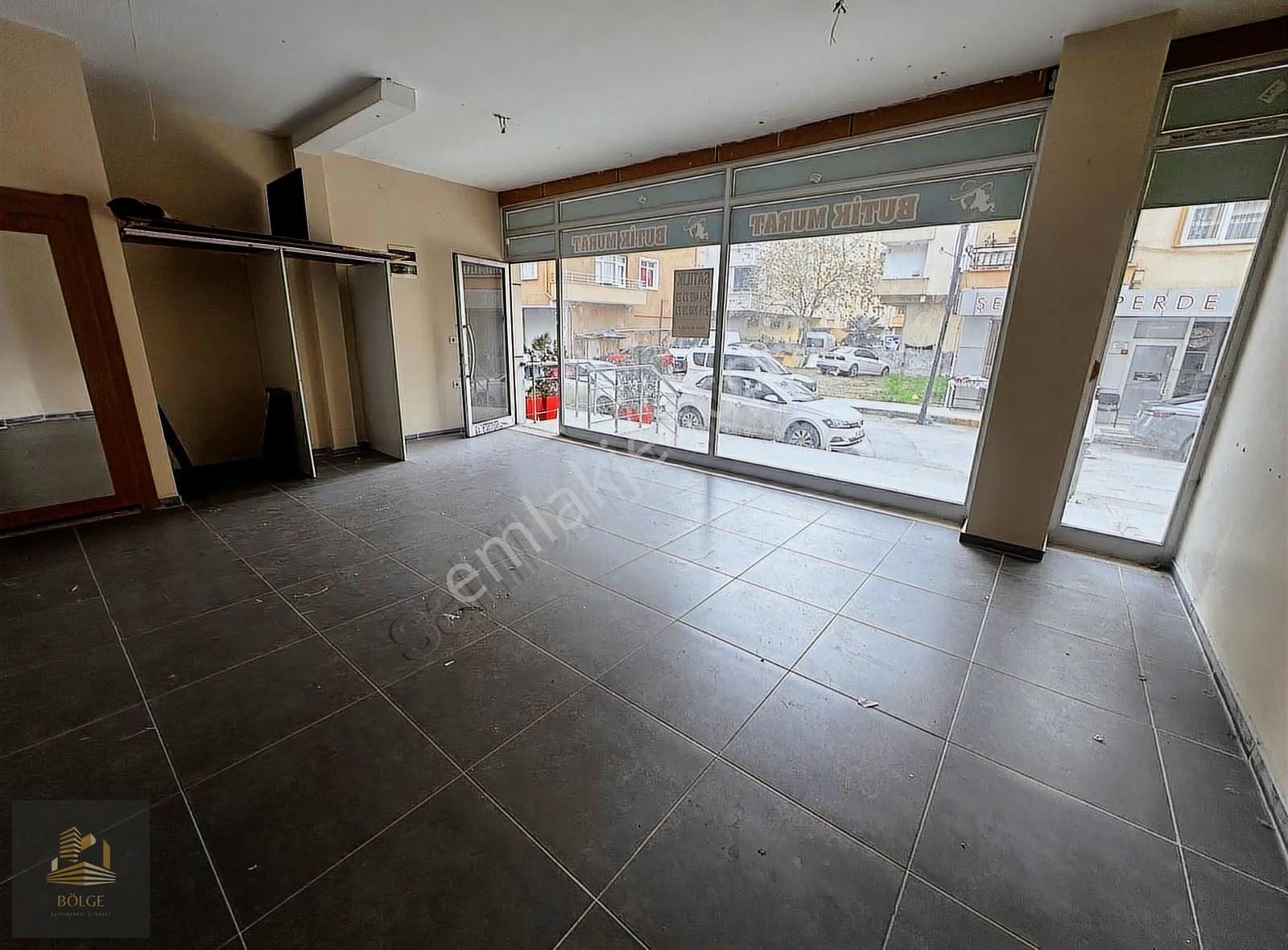 Bölge'den Kaynarcada Yeni Binada Krediye Uygun 40 M2 Boş Dükkan - Görsel 4