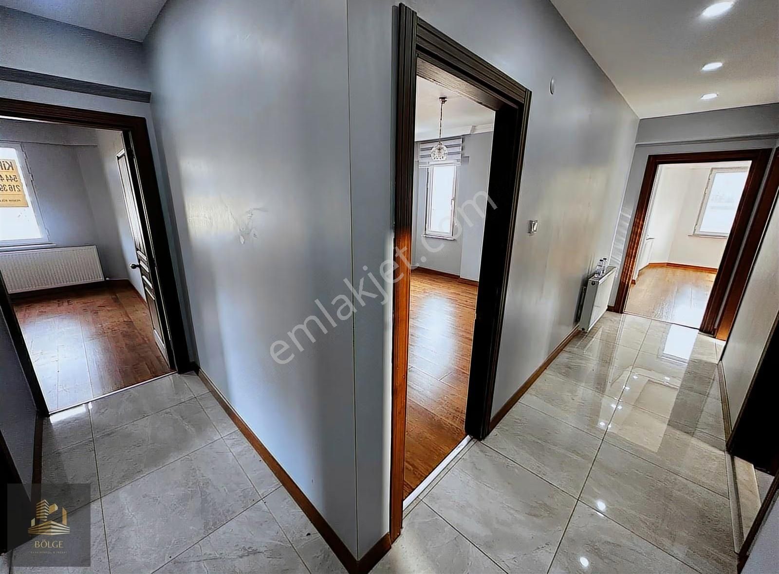 Bölge'den Ana Cadde Üzerinde Asansörlü Temiz Kiralık 3+1 150 M2 - Görsel 9