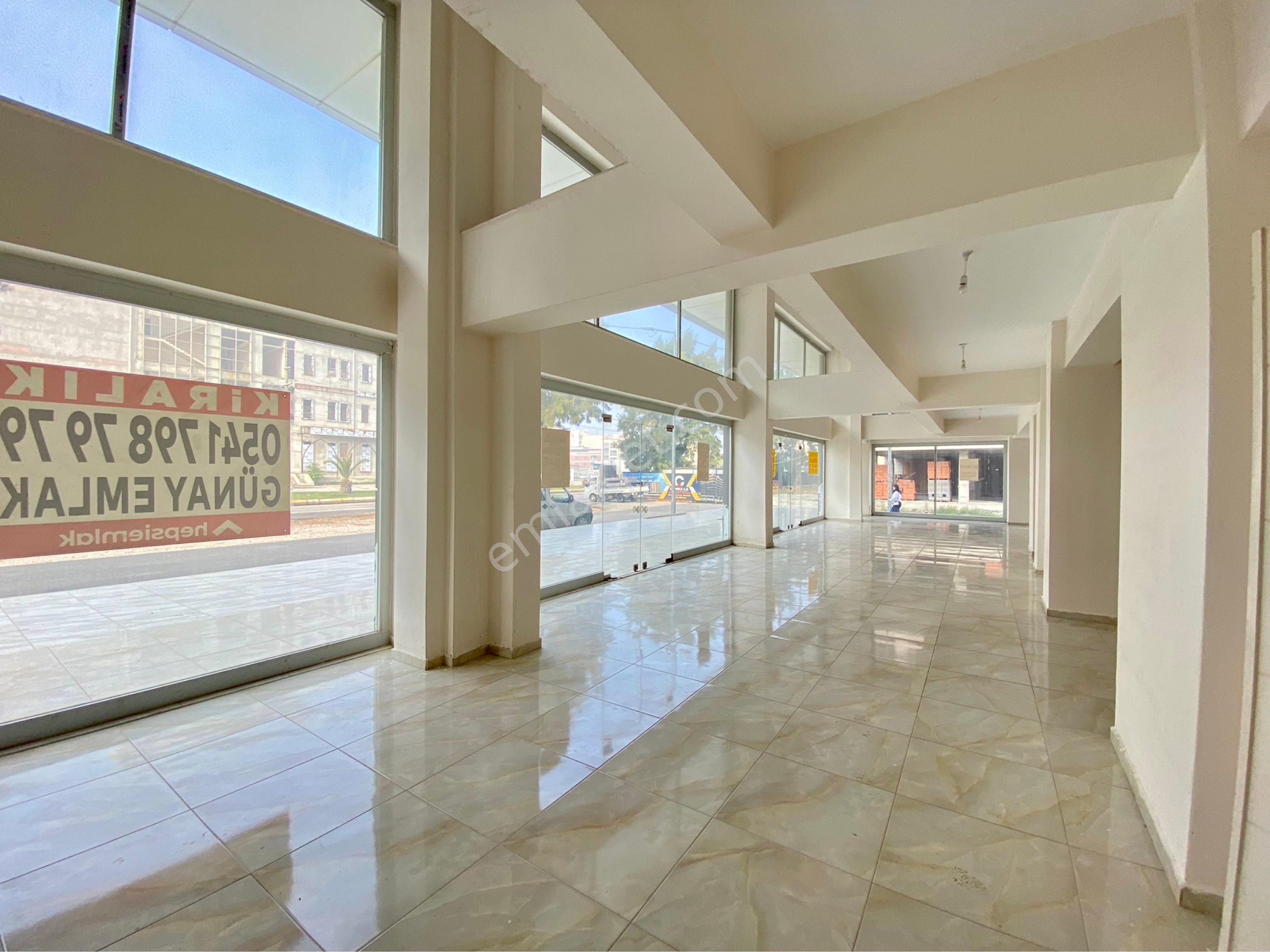Günay Emlak'tan Torbalıda Cadde Üzeri Köşe Konumlu 1500 M2 Kiralık Magaza Dükkan - Görsel 7