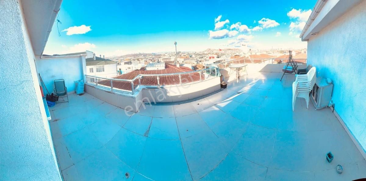 Sincan Tandoğan Mh 5+1 Yapılı Bağımsız Geniş Teras Dubleks Daire - Görsel 17