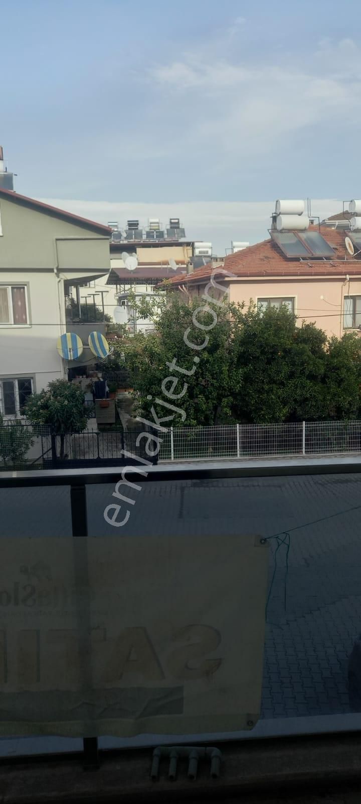 Muğla Dalaman Karaçalı Mahallesinde 2+1 Satılık Daire - Görsel 16