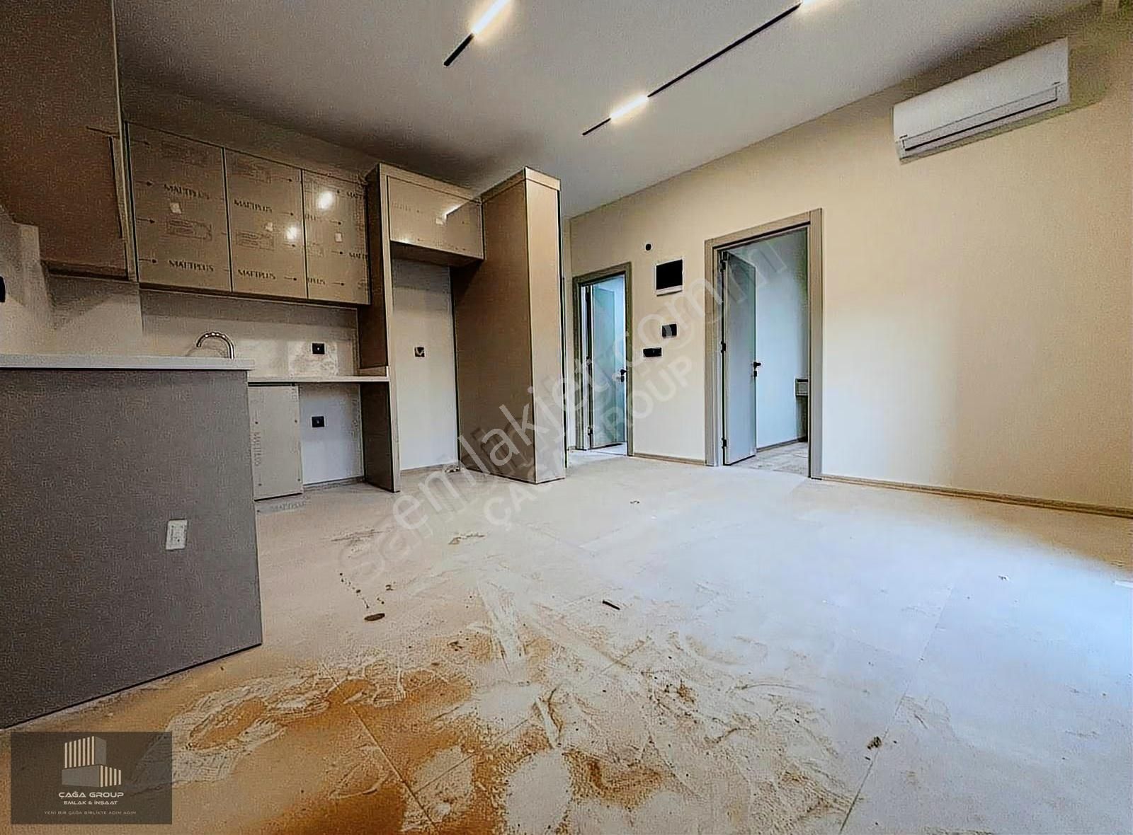 Tramvaya 50 M Mesafede Katta Geniş Ve Ultra Lüks 1+1 Satlı Daire - Görsel 11