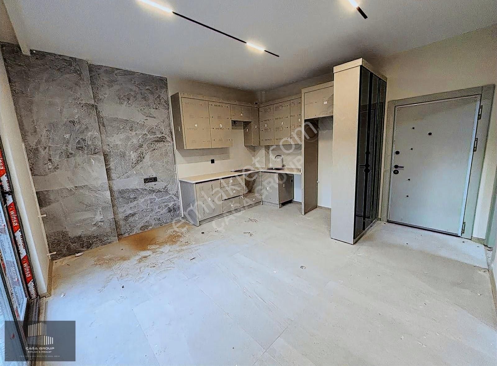 Tramvaya 50 M Mesafede Katta Geniş Ve Ultra Lüks 1+1 Satlı Daire - Görsel 20