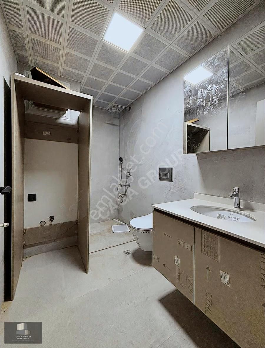 Tramvaya 50 M Mesafede Katta Geniş Ve Ultra Lüks 1+1 Satlı Daire - Görsel 5