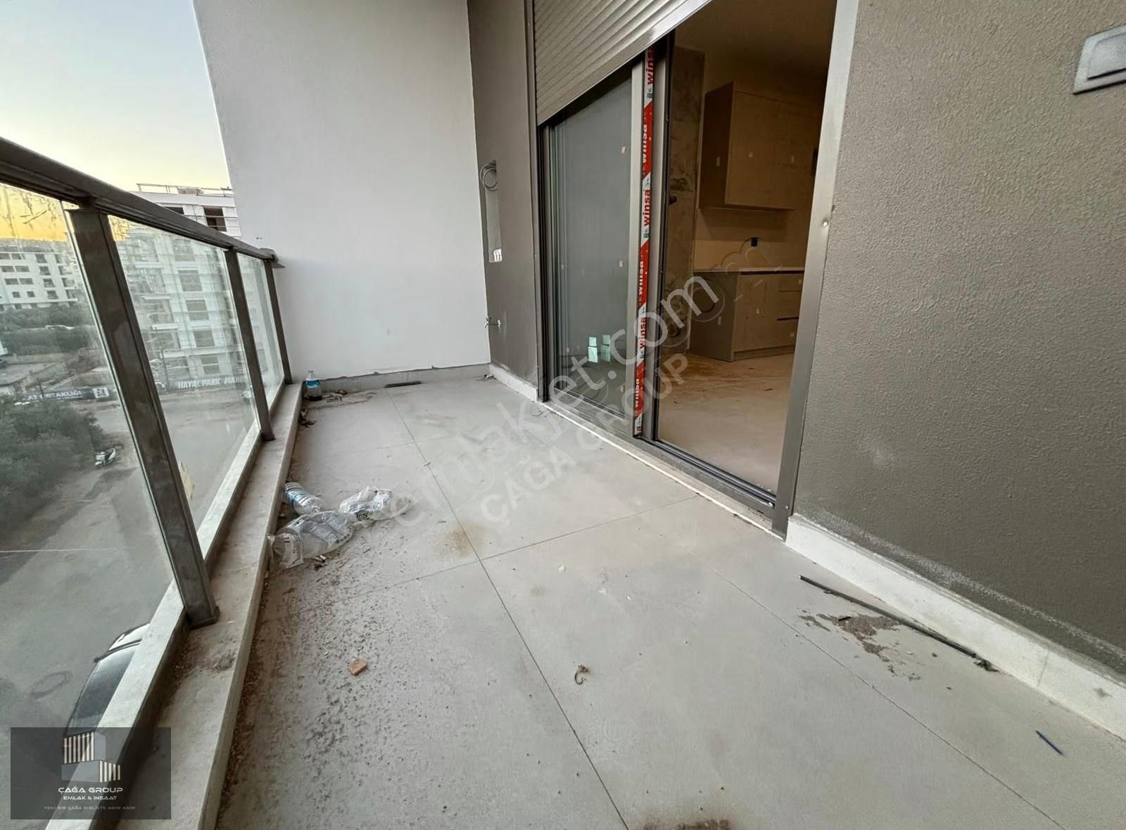 Tramvaya 50 M Mesafede Katta Geniş Ve Ultra Lüks 1+1 Satlı Daire - Görsel 22