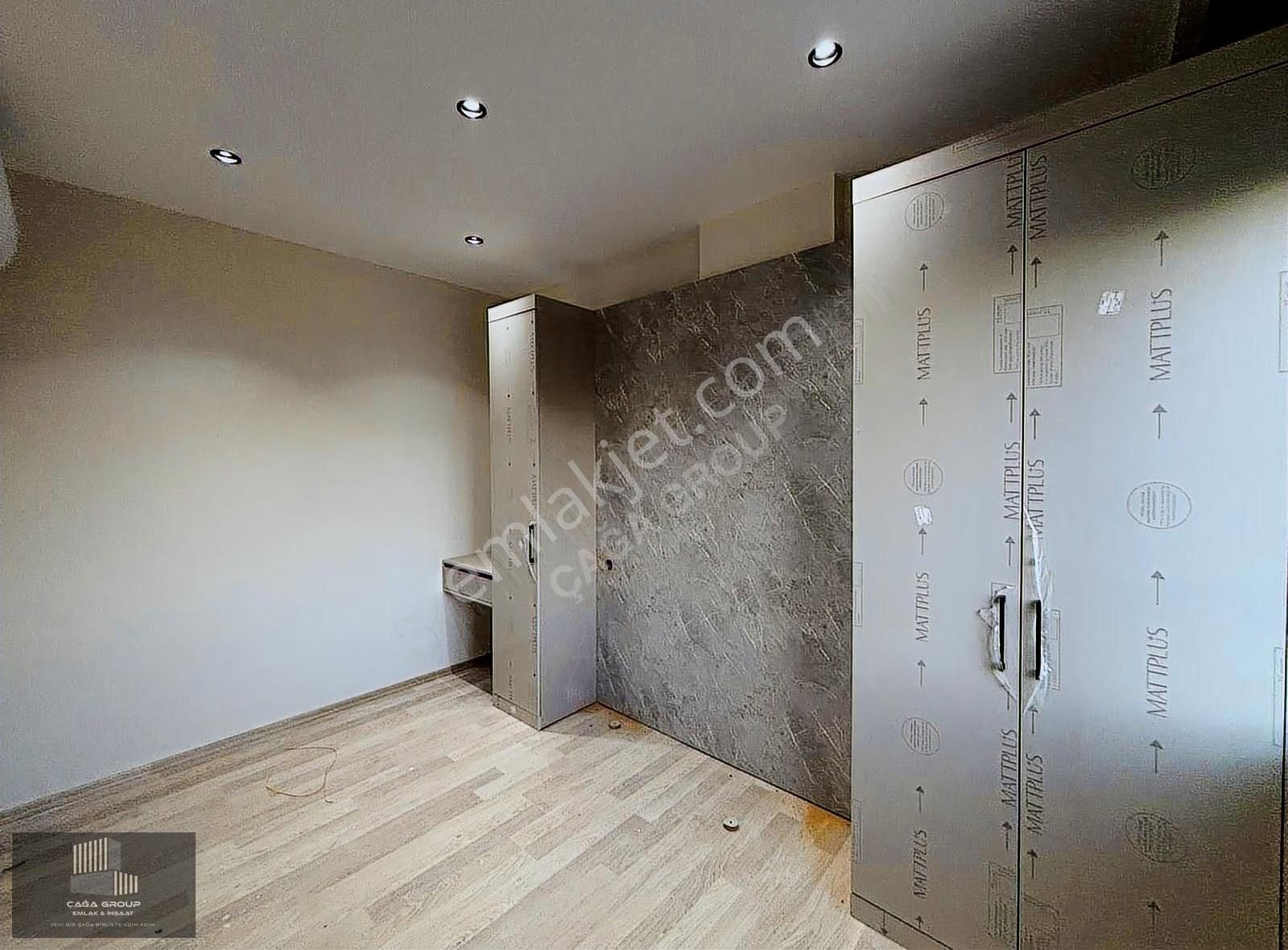 Tramvaya 50 M Mesafede Katta Geniş Ve Ultra Lüks 1+1 Satlı Daire - Görsel 7