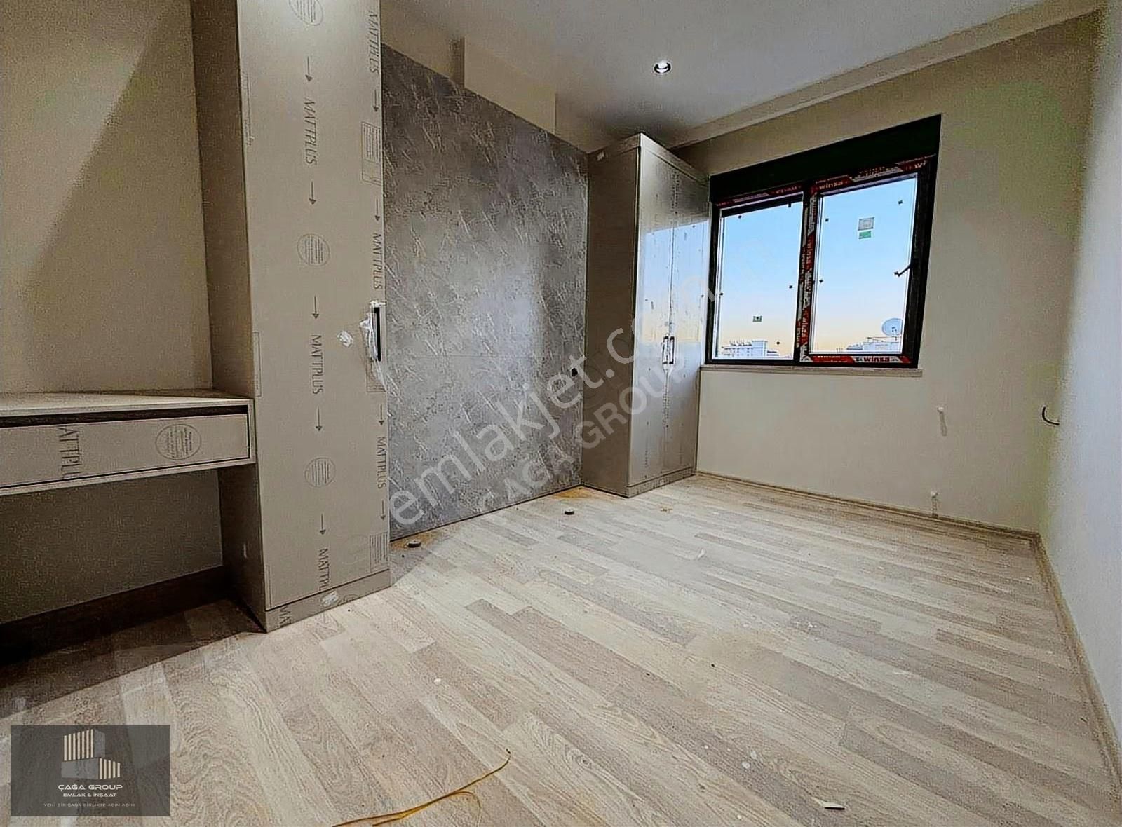 Tramvaya 50 M Mesafede Katta Geniş Ve Ultra Lüks 1+1 Satlı Daire - Görsel 10