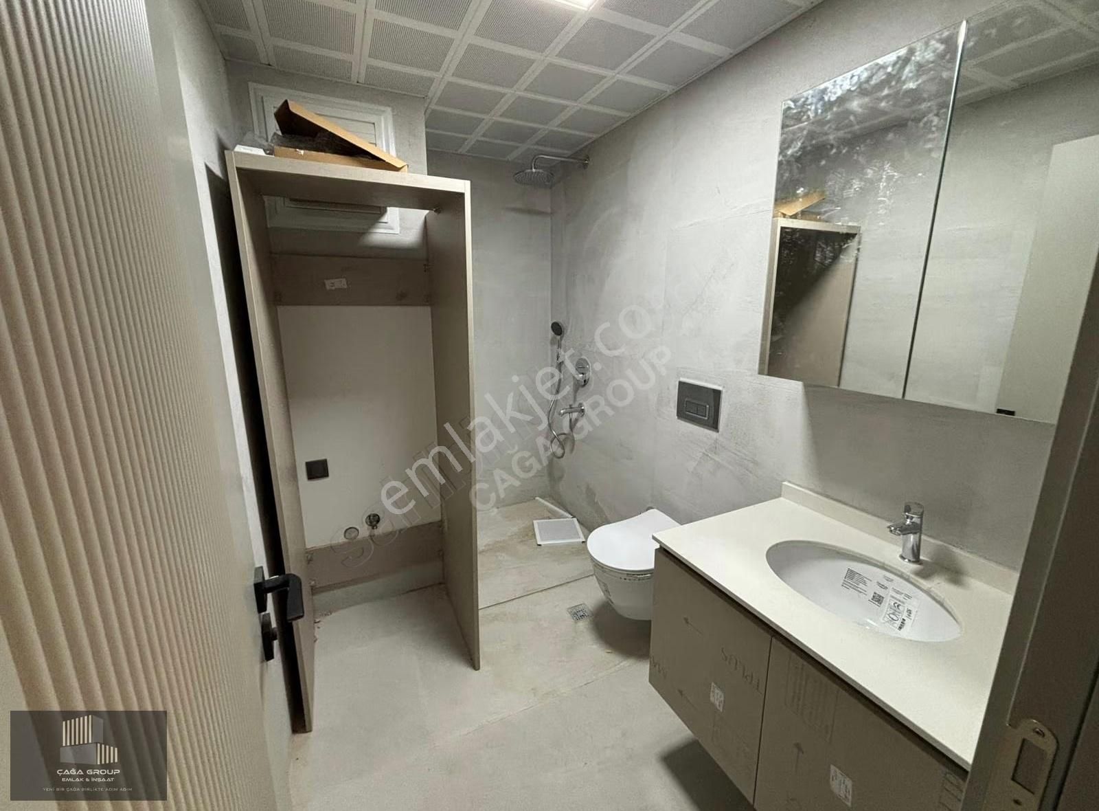 Tramvaya 50 M Mesafede Katta Geniş Ve Ultra Lüks 1+1 Satlı Daire - Görsel 16