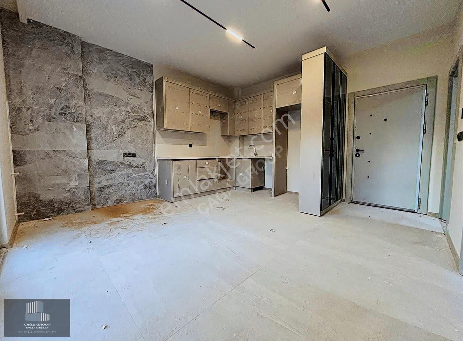 Tramvaya 50 M Mesafede Katta Geniş Ve Ultra Lüks 1+1 Satlı Daire - Görsel 32