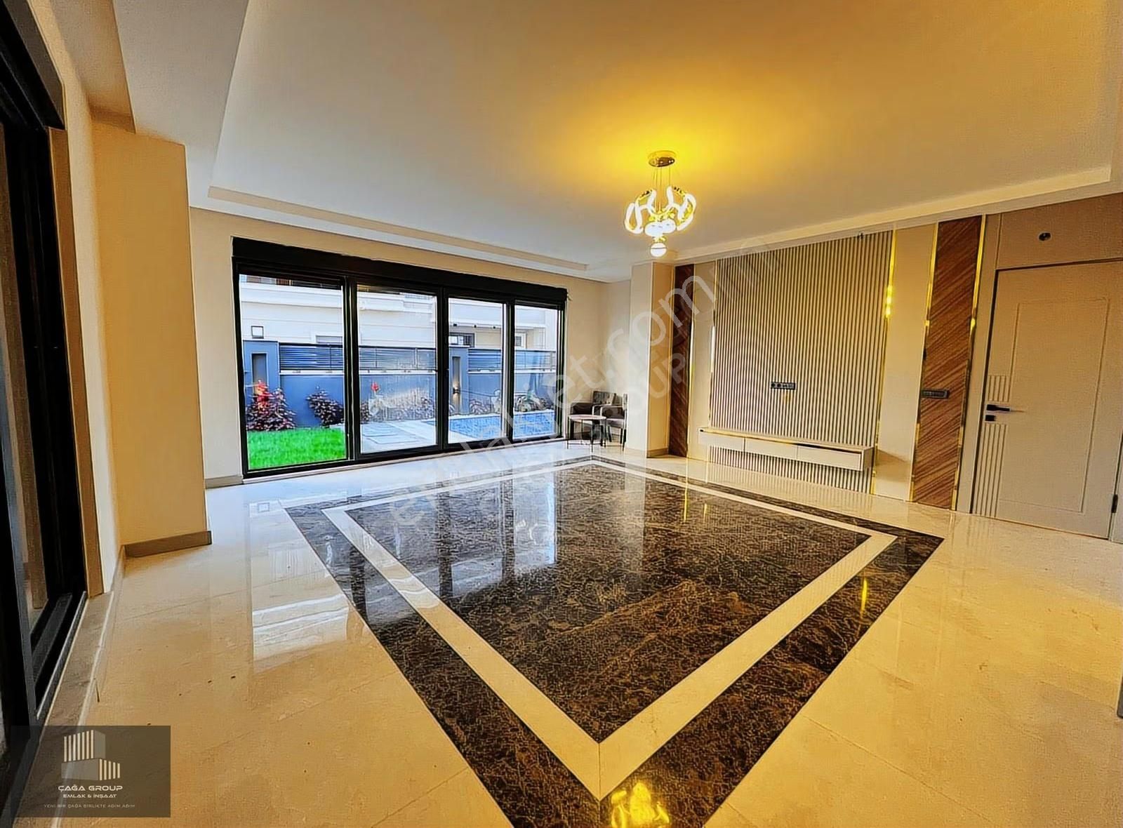 Şehir Merkezi İçersnde Doğa İle İç İçe Huzurlu Bir Yaşam Fırsatı - Görsel 13