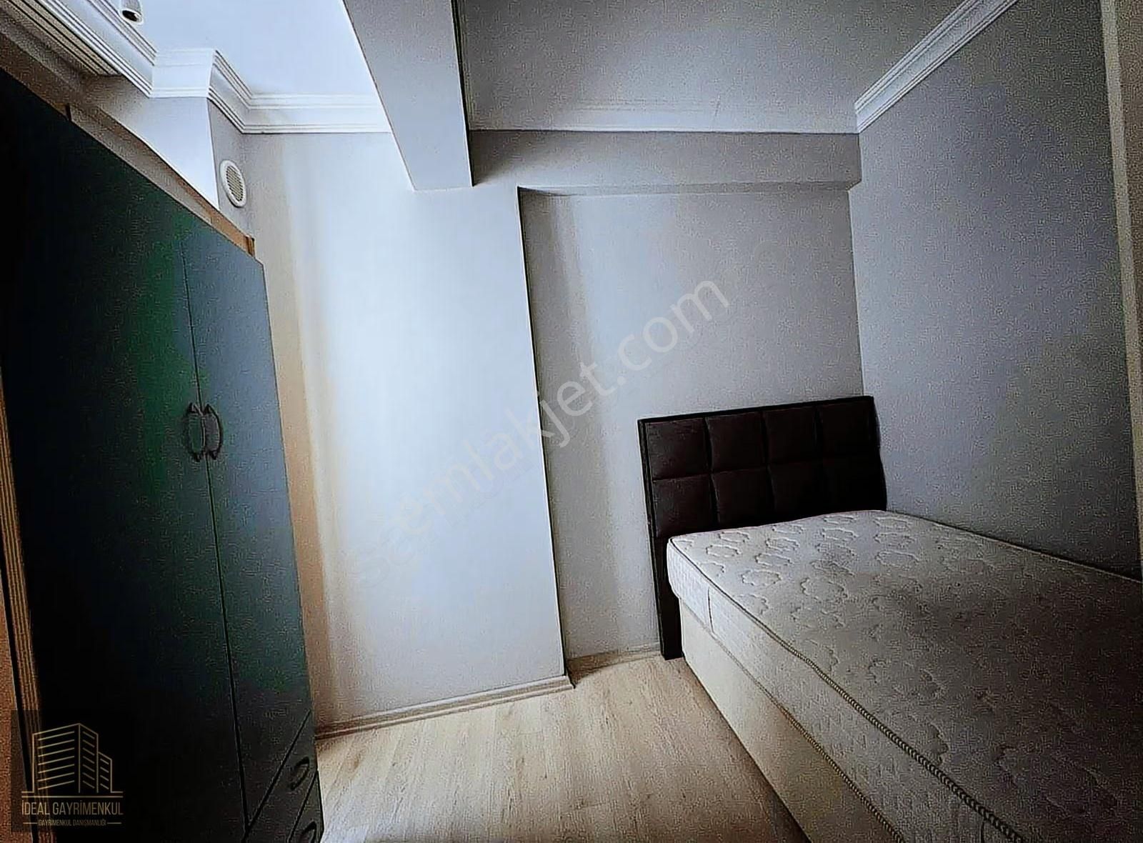 Barbaros Plaj Mevkiinde Teraslı, Çift Banyolu Satılık 2+1 Dublex - Görsel 15