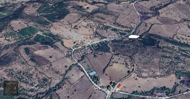 Assos'a Komşu Köyde Müstakil Girişli 1777 M² Arsa Fırsatı. - Görsel 4