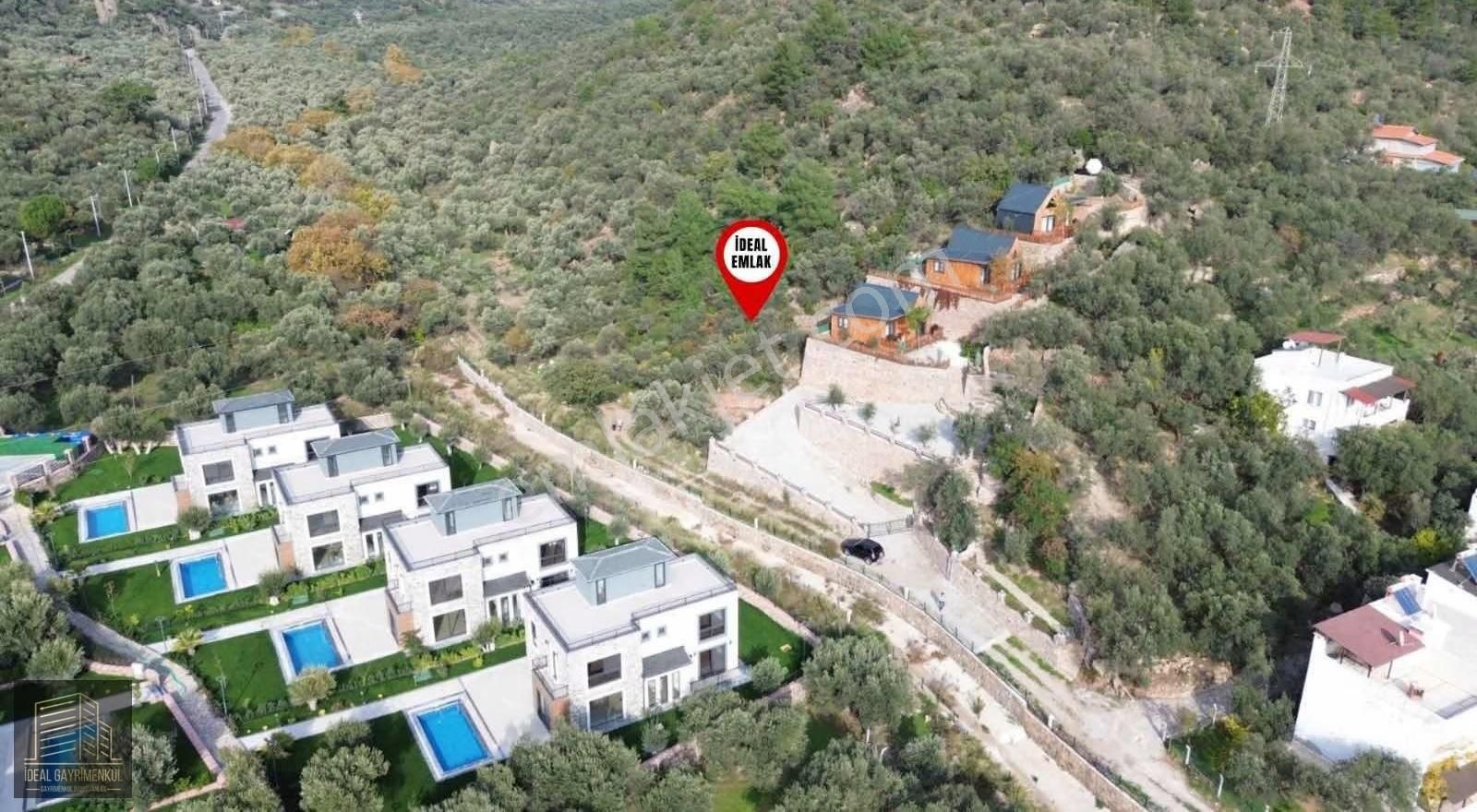 Assos'un Kalbinde, Denize Yürüme Mesafesinde Eşsiz Yatırım!!! - Görsel 11