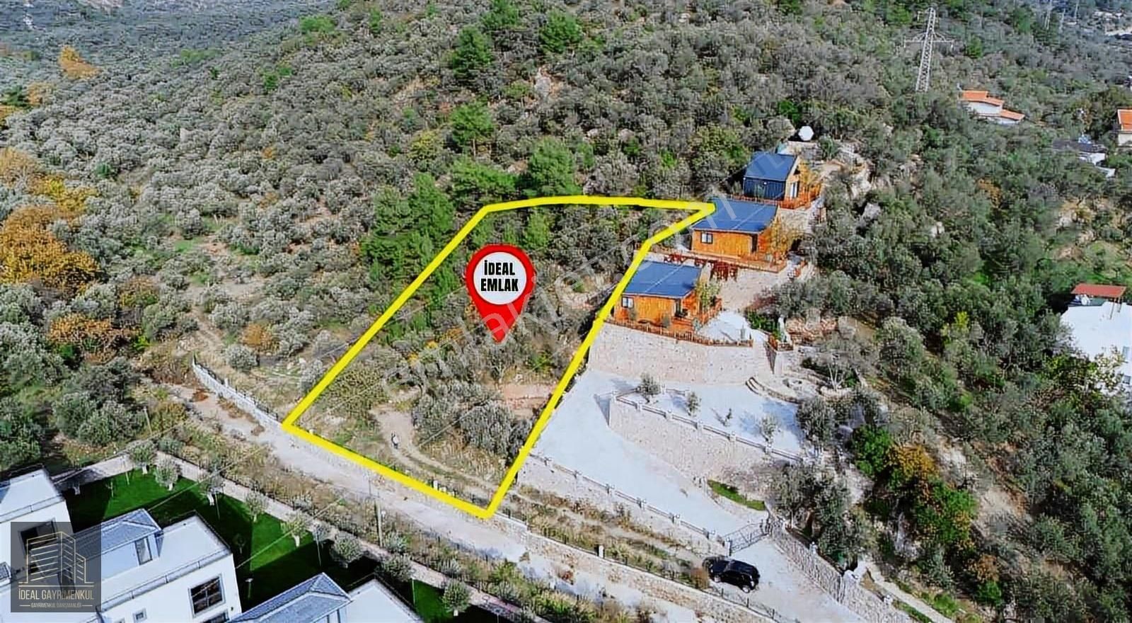 Assos'un Kalbinde, Denize Yürüme Mesafesinde Eşsiz Yatırım!!! - Görsel 9