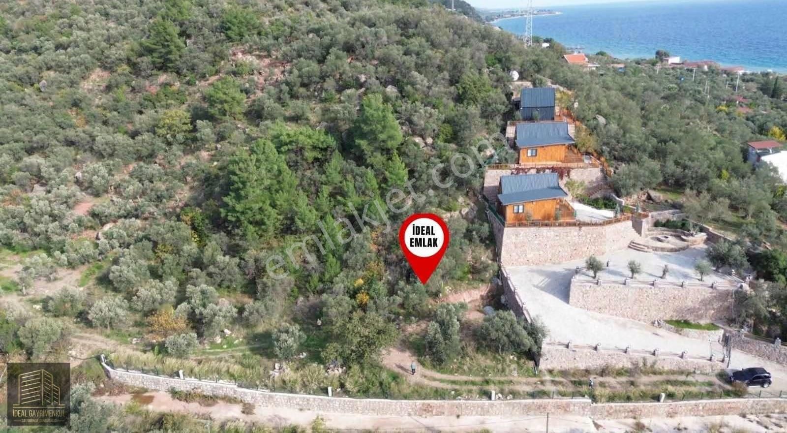 Assos'un Kalbinde, Denize Yürüme Mesafesinde Eşsiz Yatırım!!! - Görsel 32