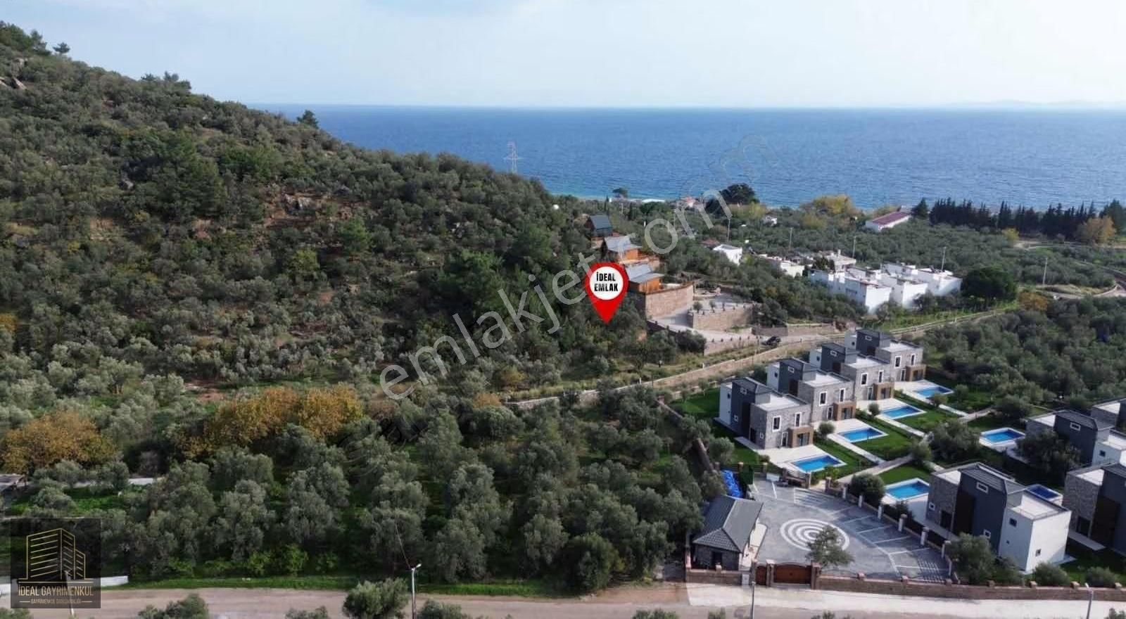 Assos'un Kalbinde, Denize Yürüme Mesafesinde Eşsiz Yatırım!!! - Görsel 3