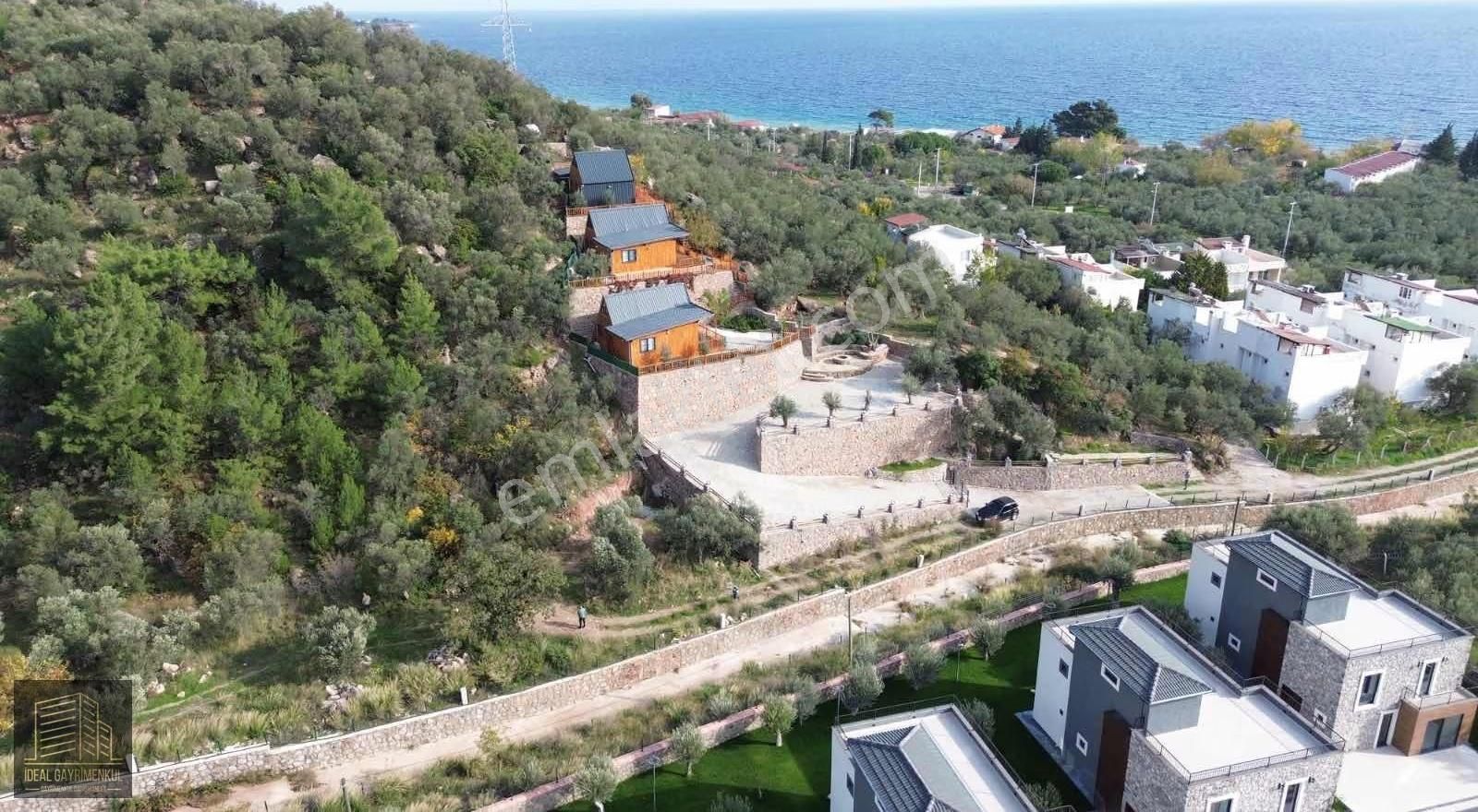 Assos'un Kalbinde, Denize Yürüme Mesafesinde Eşsiz Yatırım!!! - Görsel 7