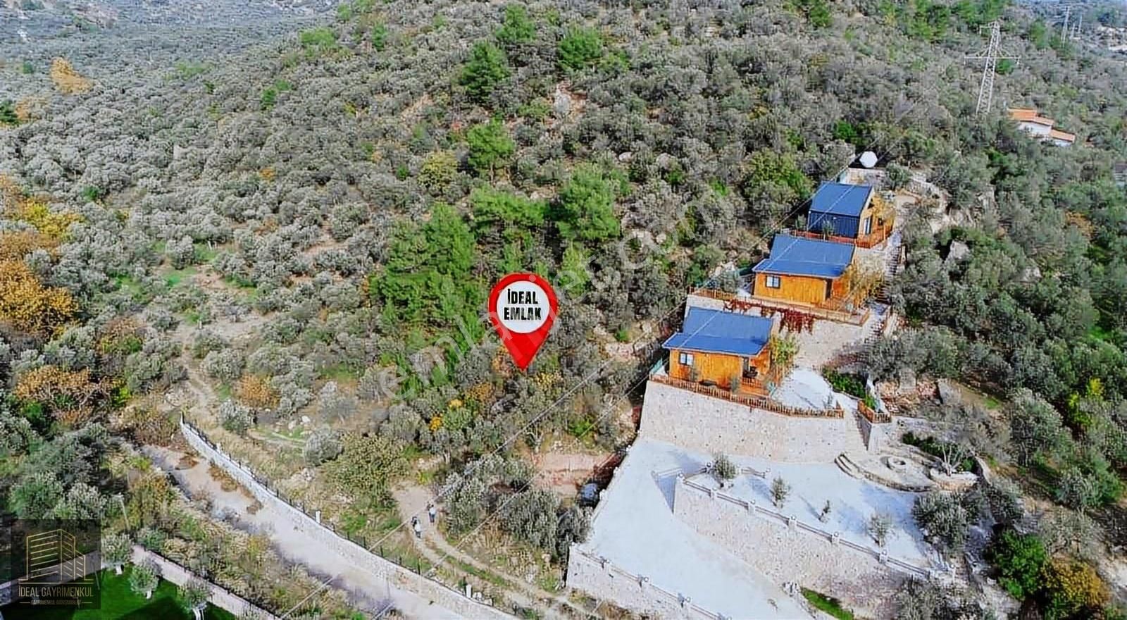 Assos'un Kalbinde, Denize Yürüme Mesafesinde Eşsiz Yatırım!!! - Görsel 20