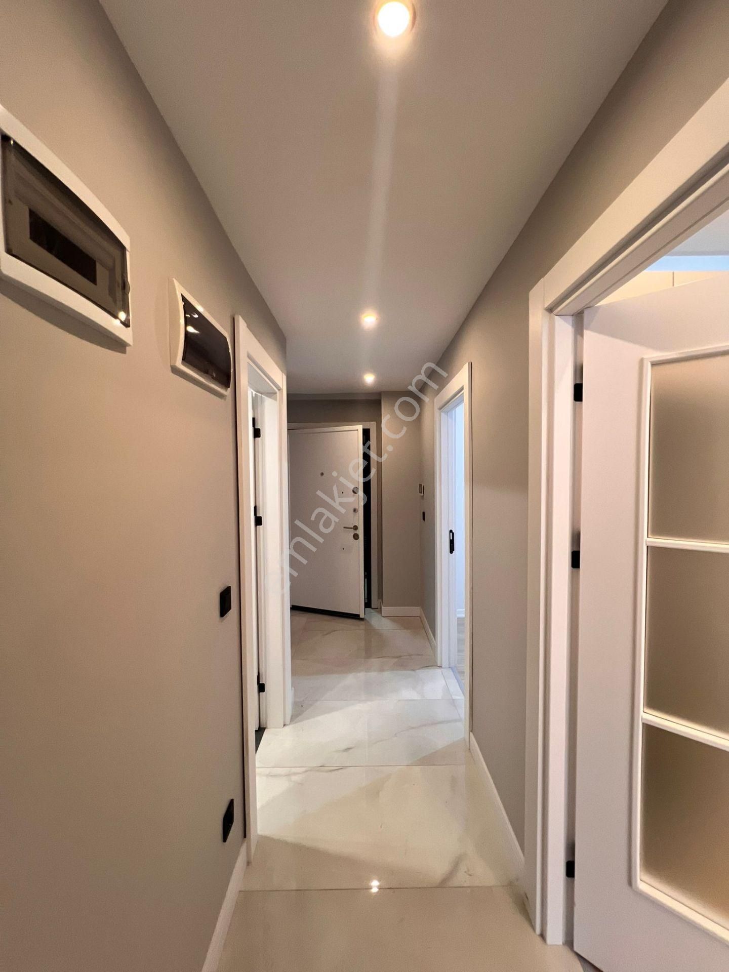 Kaçmaz'dan Altıntepe'de Cadde Üzeri Prestijli Binada 2+1 Daire - Görsel 10