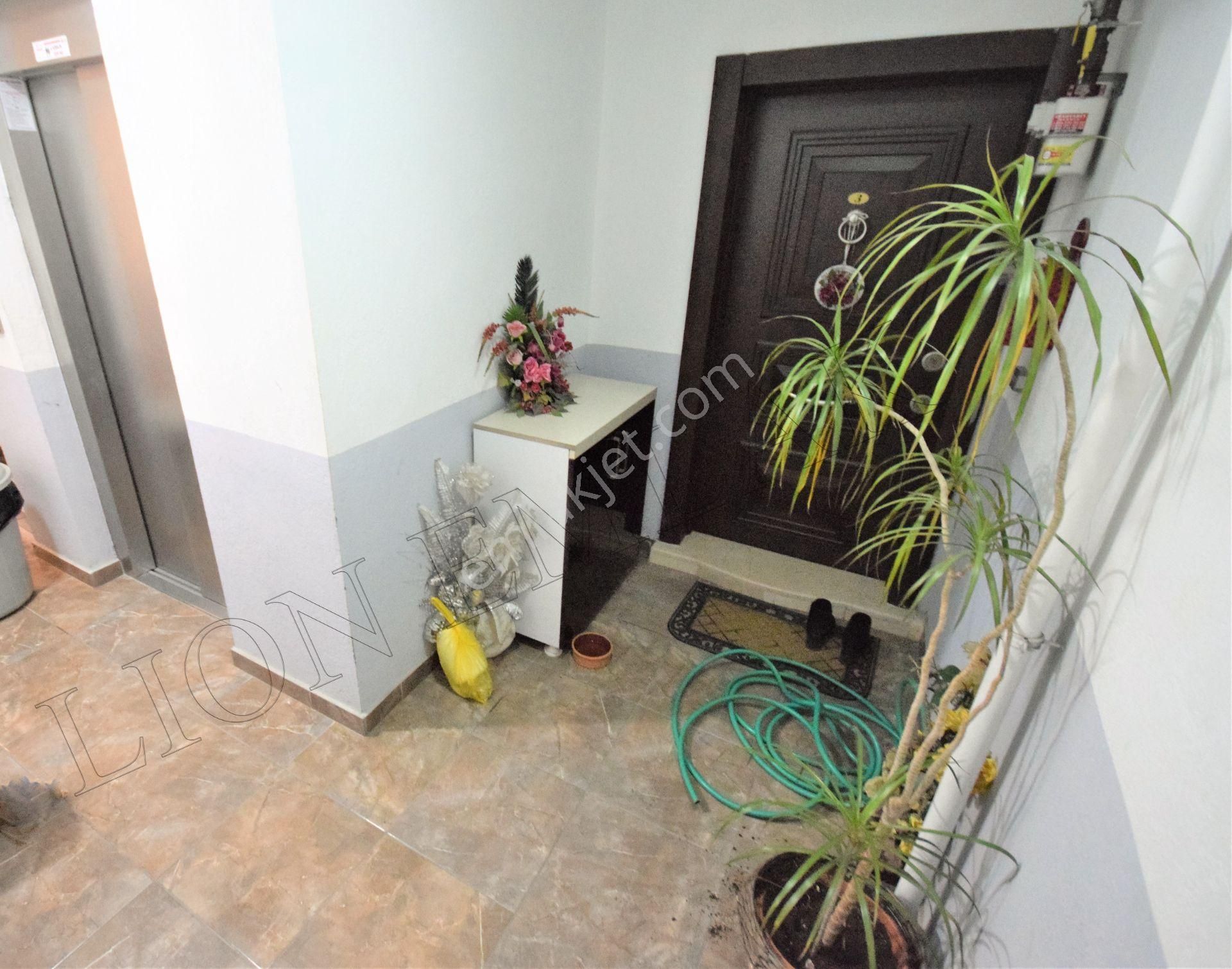 Lıon Emlak'tan İhsaniye'de Havuzlu Site İçi Lüks Kiralık 3+1 Daire - Görsel 33